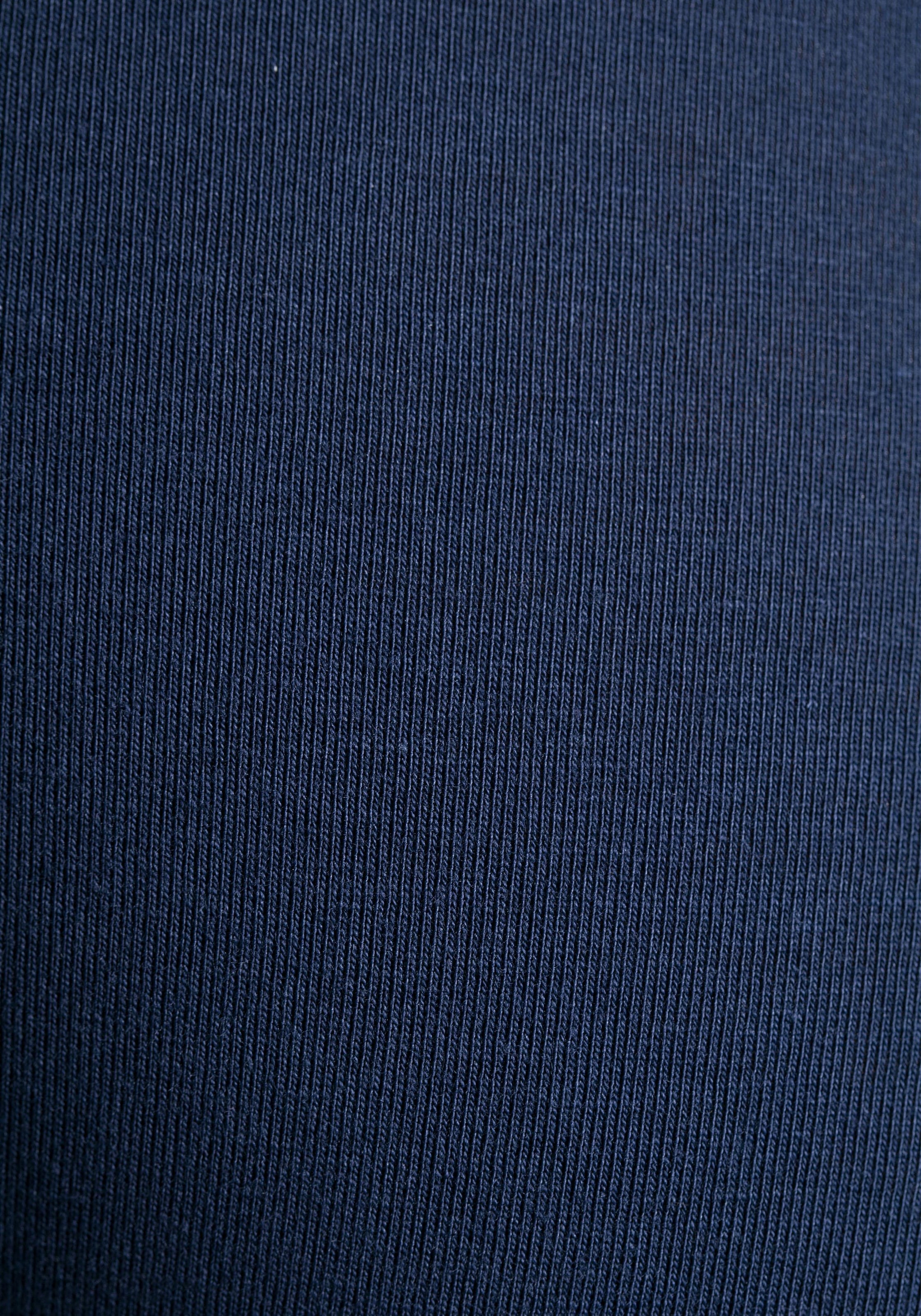 Jack & Jones Boxer »JACCRAZY im Dreierpack mit kontrastfarbenem Bund und Stretchkomfort«, 3 cuis unifarben mit Farbeinsatz, modisch, eng anliegend, Baumwollmischung