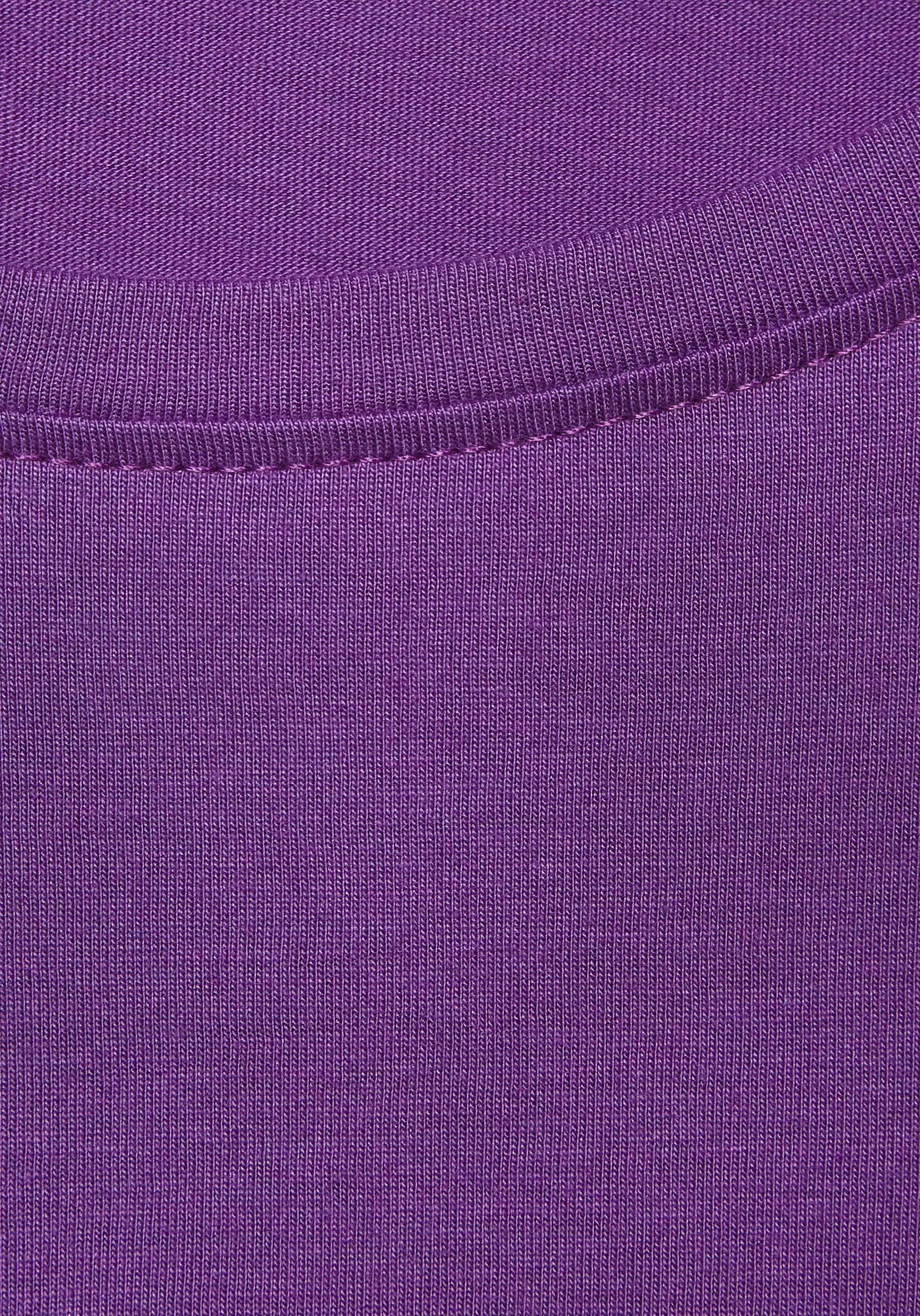 Vivance Dreams Pyjama, (2 tlg.), mit Blumen-Druck