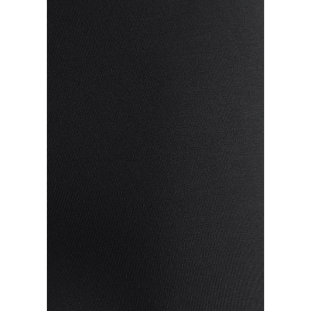 H.I.S Boxer »Boxershorts für Herren«, (Packung, 4 St.), mit bequemem Stretchbündchen