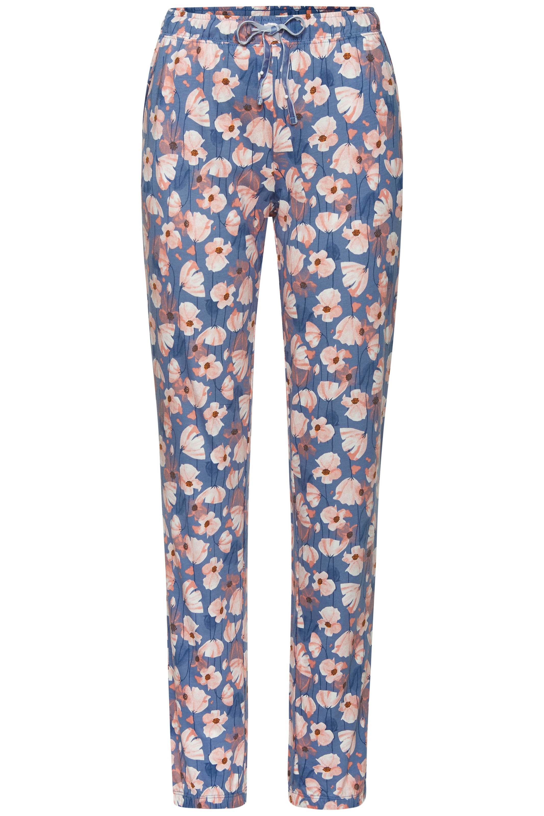 Vivance Dreams Pyjamahose, mit schönem Muster