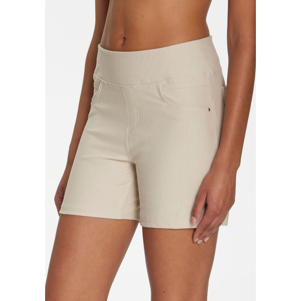 H.I.S Shorts, im Schlupfhosen Style