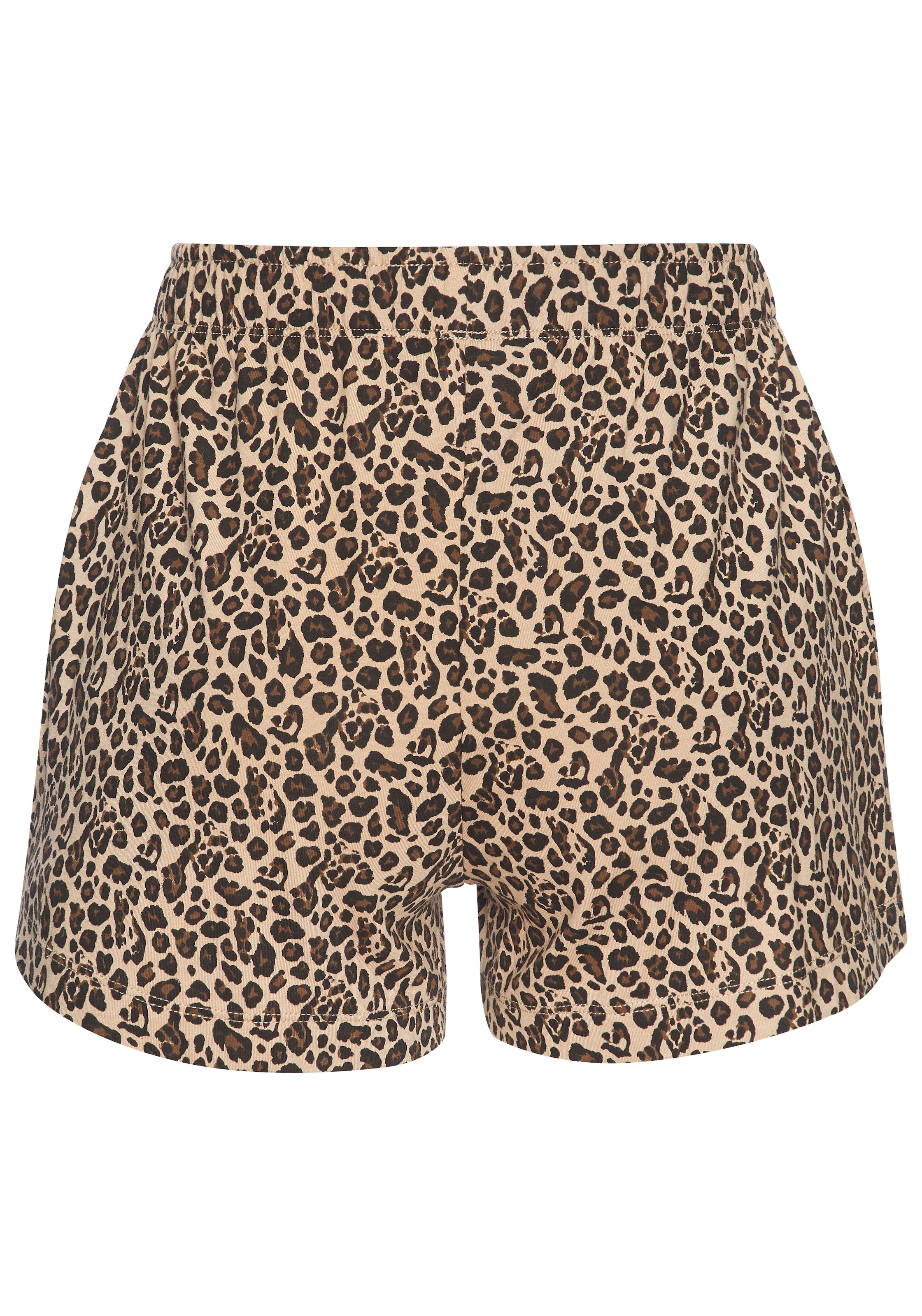 s.Oliver Shorts de pyjama  mit Seitennahttaschen