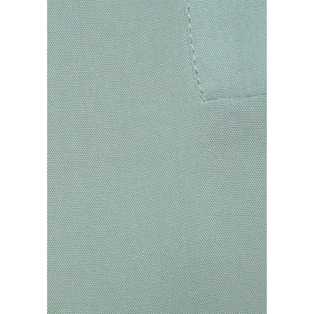 LASCANA Schlupfbluse, mit 3/4-Ärmeln und Knopfleiste, Damenbluse