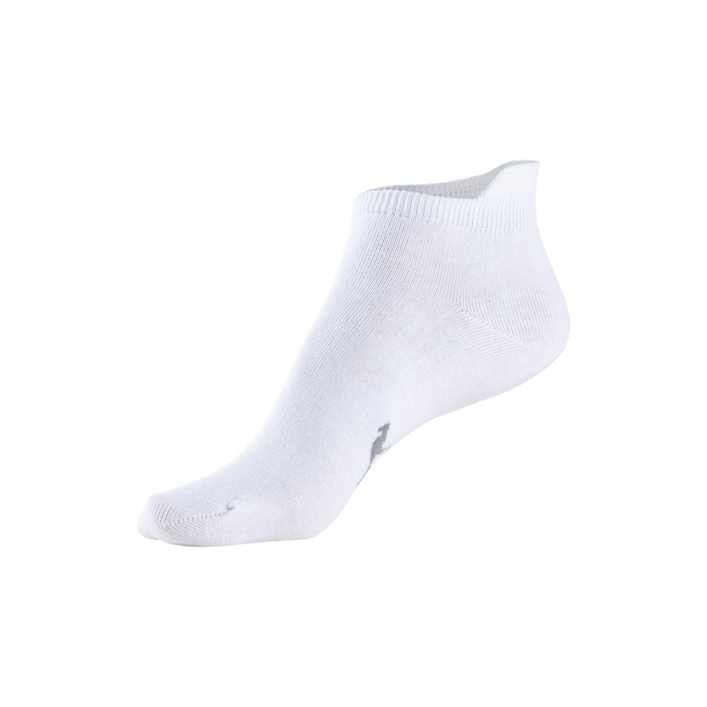 KangaROOS Sneakersocken, (Packung, 10 Paar), mit erhöhtem Bündchen