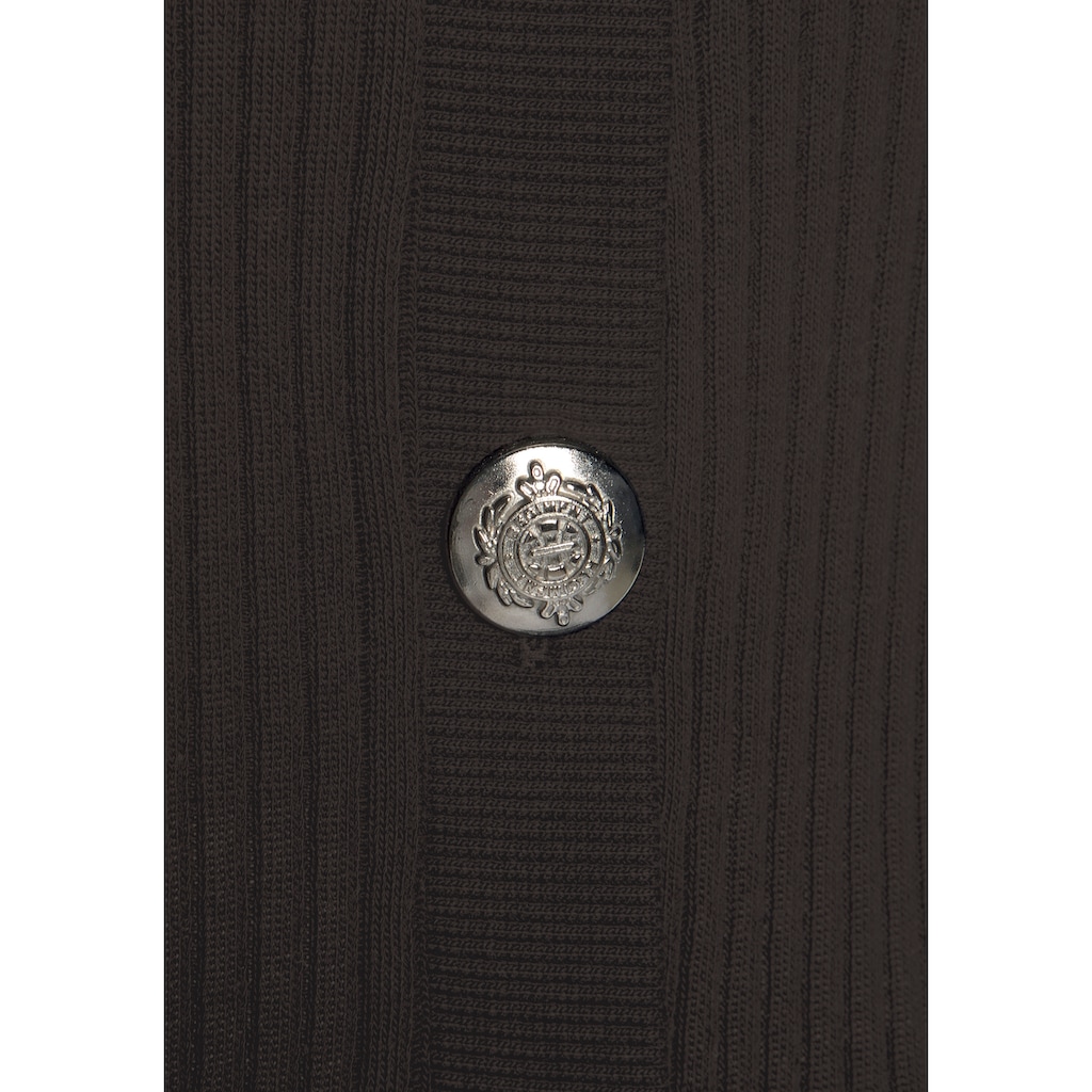 LASCANA Shirtjacke