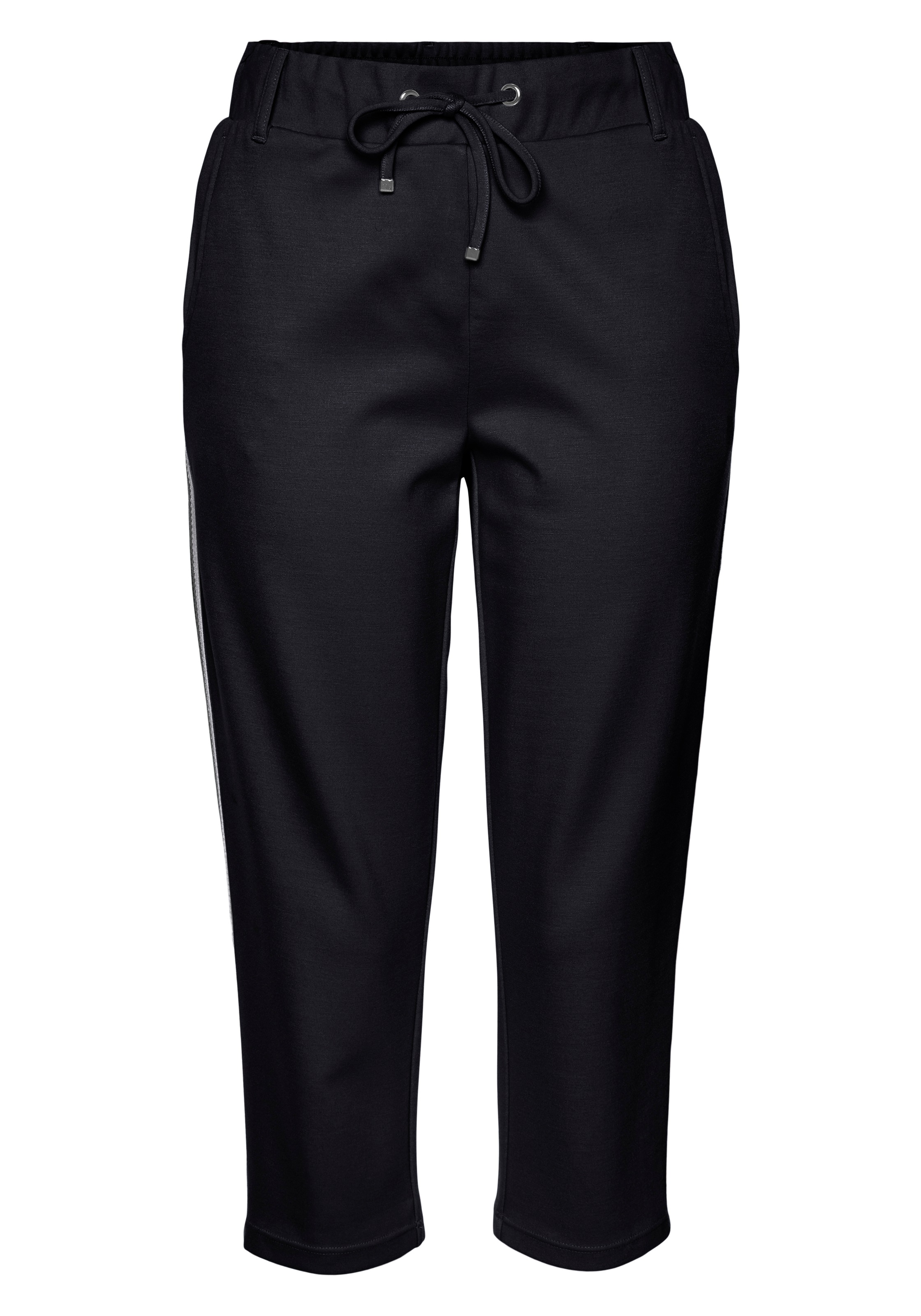 LASCANA Caprihose mit seitlichen Streifen, Loungewear