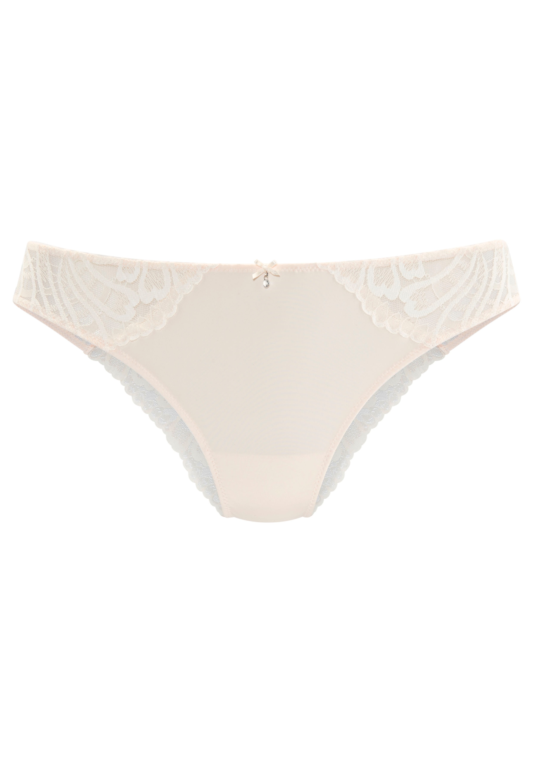 LASCANA Tanga »Flora«