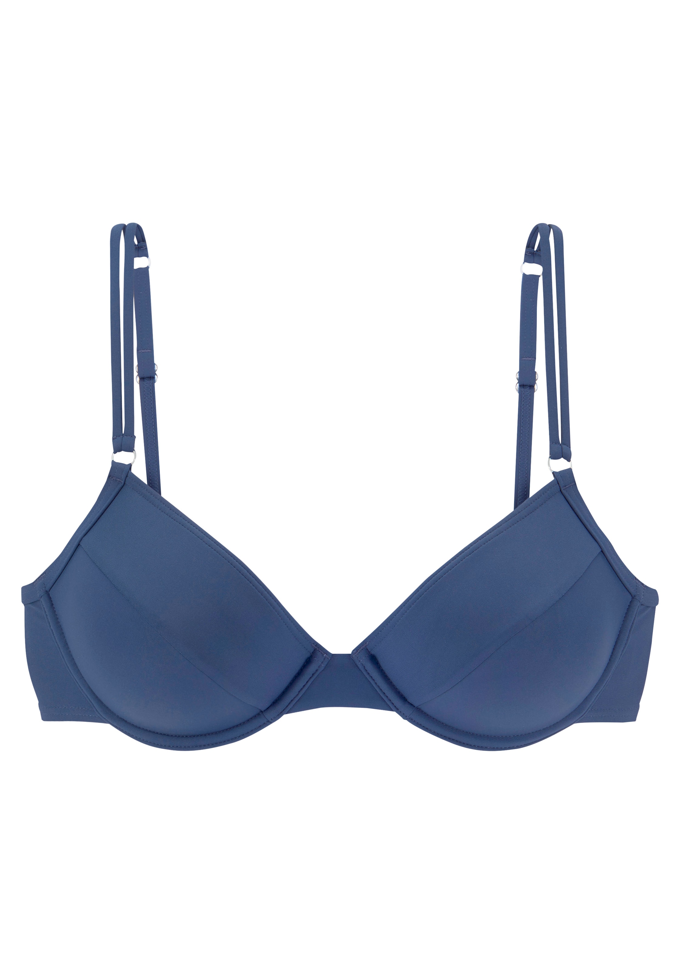 s.Oliver Bügel-Bikini-Top »Rome«, in verschiedenen Unifarben