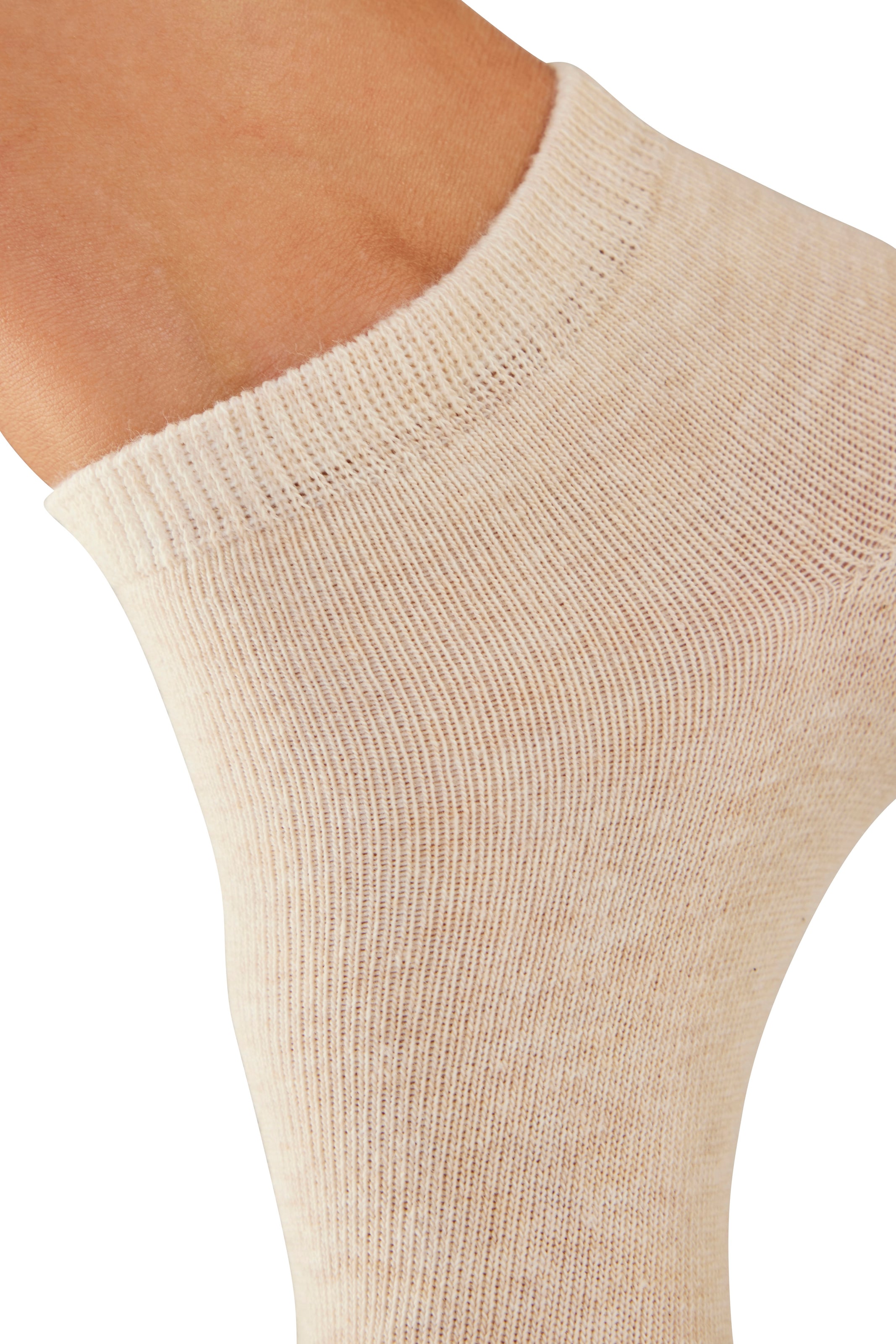 H.I.S Chaussettes basiques Packung, 20 Couple tlg. zwei Längen im Kombi Pack