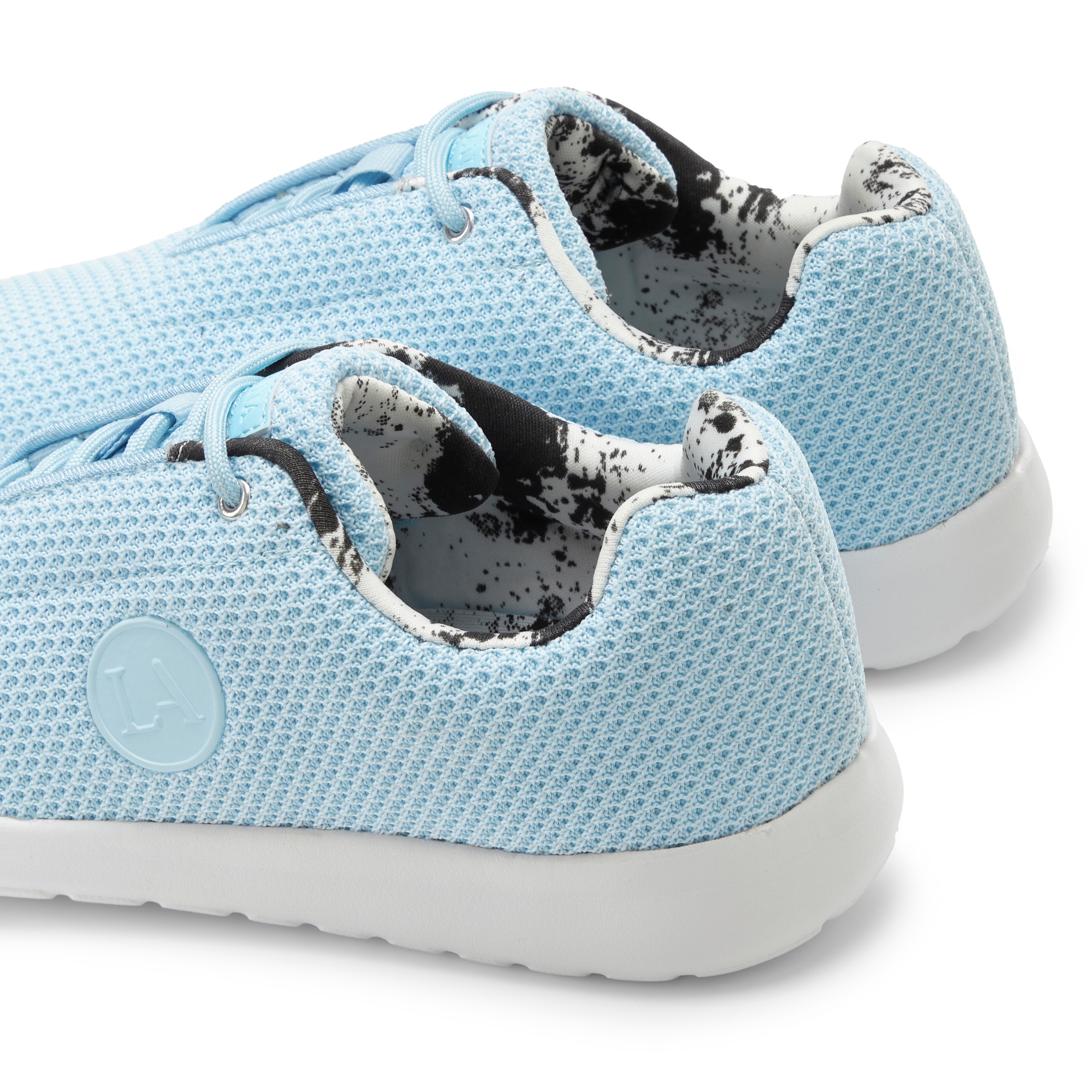 LASCANA ACTIVE Sneaker »Halbschuh,«  mit atmungsaktivem Mesh-Obermaterial, herausnehmbare Innensohle
