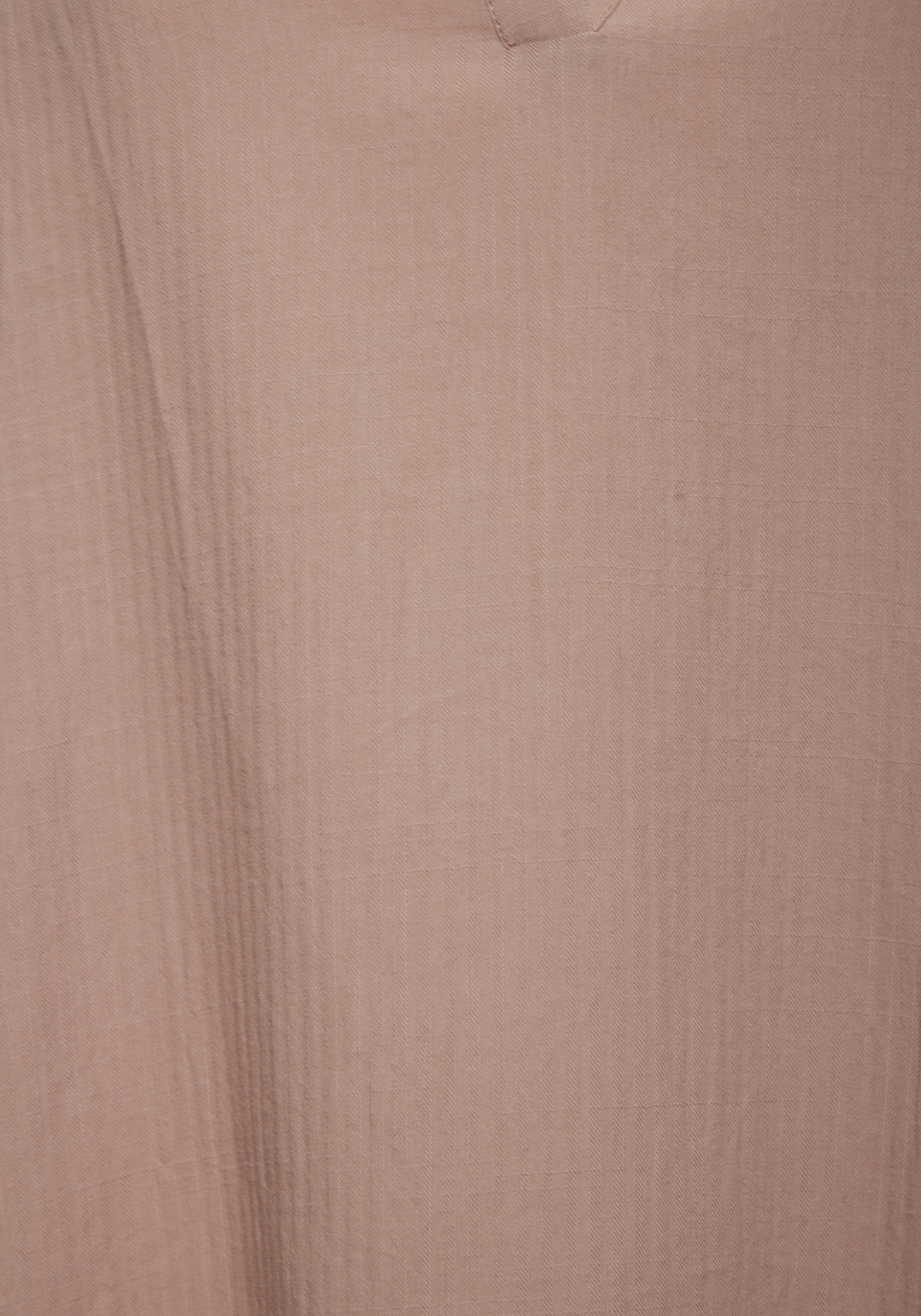 Vivance Blusenkleid »aus strukturierter Ware mit Volant« Ohne Taschen lockeres Tunikakleid, Sommerkleid, Strandkleid, Basic