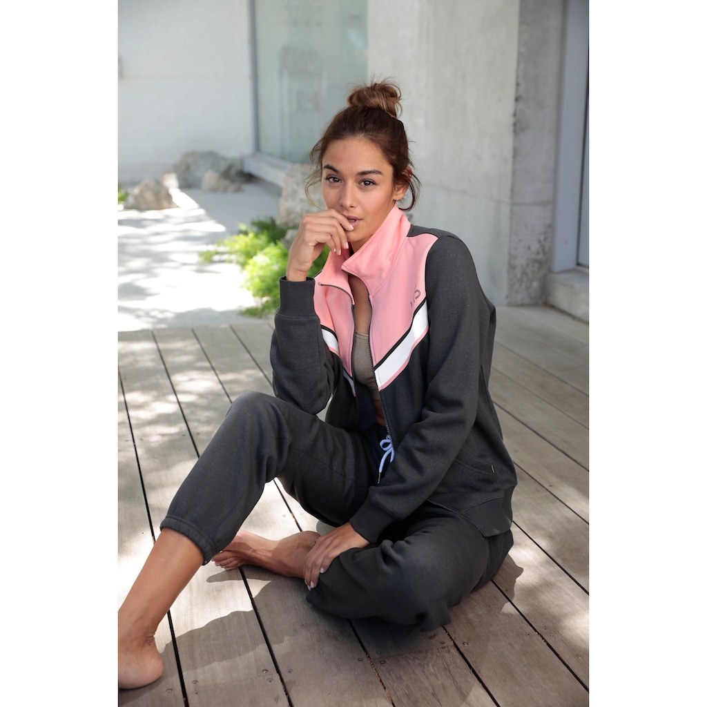 H.I.S Sweathose, mit Eingrifftaschen, Loungewear