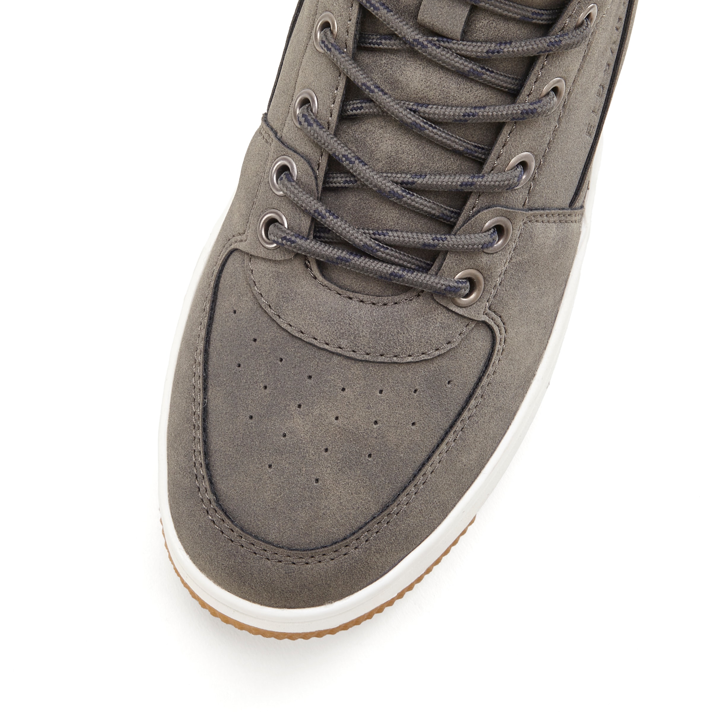 Elbsand Sneaker »Freizeitschuh, Halbschuh, High Top Sneaker, Turnschuh, Schnürschuh«  Schnürhalbschuh mit kuscheligem Warmfutter