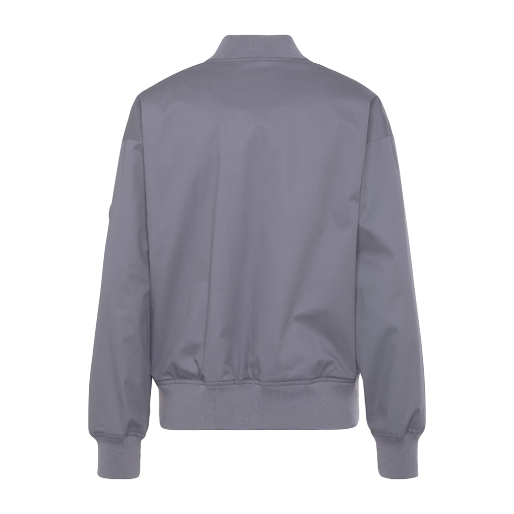 French Connection Blouson, ohne Kapuze, mit College-Kragen