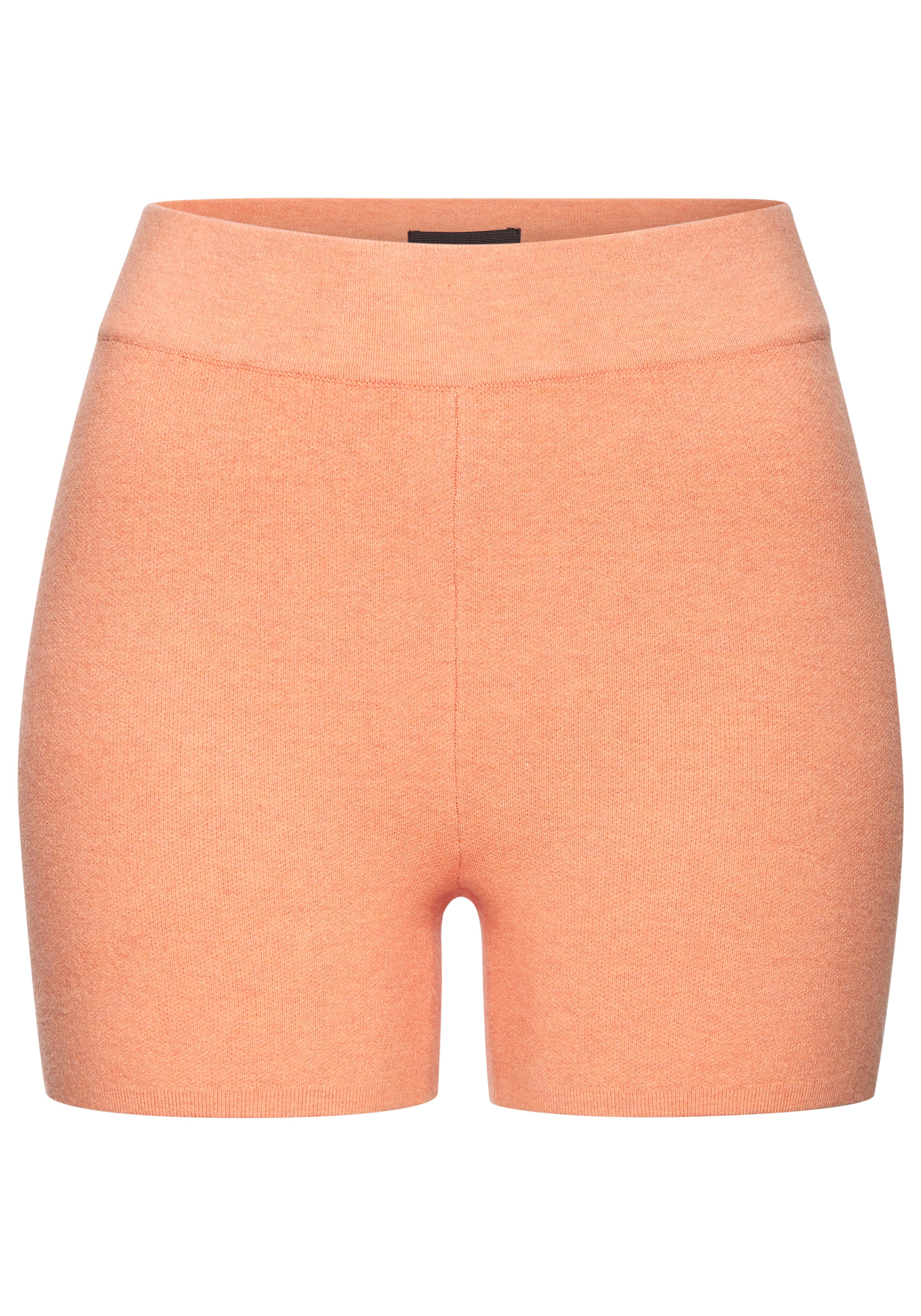 Elbsand Short  aus hochwertigem Strick, Loungewear