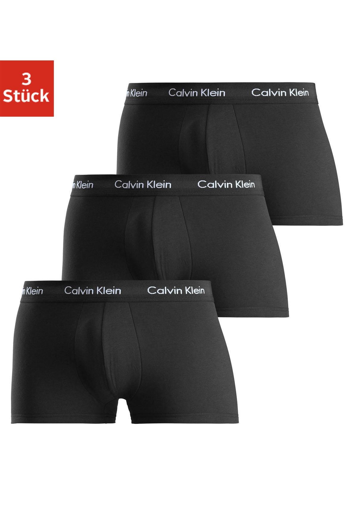 Calvin Klein Underwear Trunk, (3 St.)