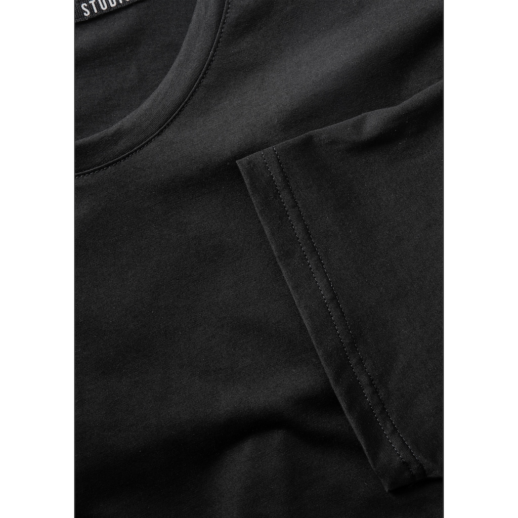 Copenhagen Studios T-Shirt, (Packung, 3 tlg.)