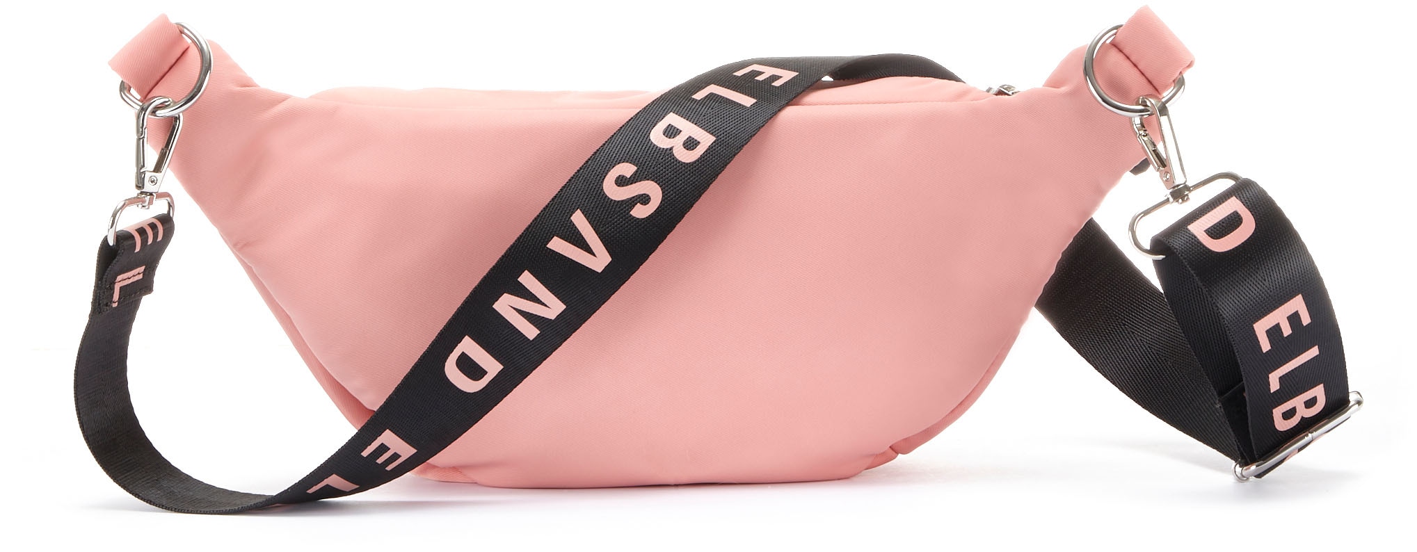 Elbsand Bauchtasche »Umhängetasche«, Crossbody Bag, Gürteltasche, Brusttasche, Hüfttasche
 VEGAN