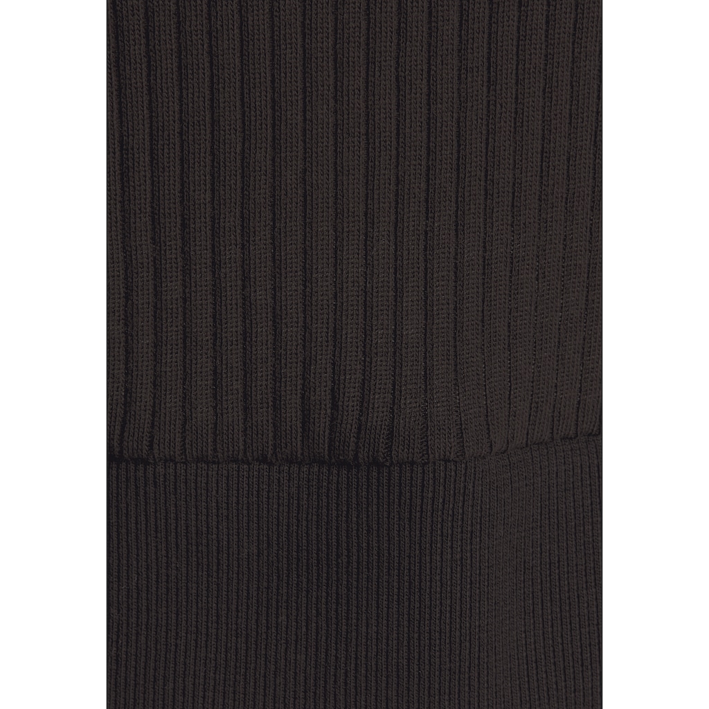 LASCANA Shirtjacke