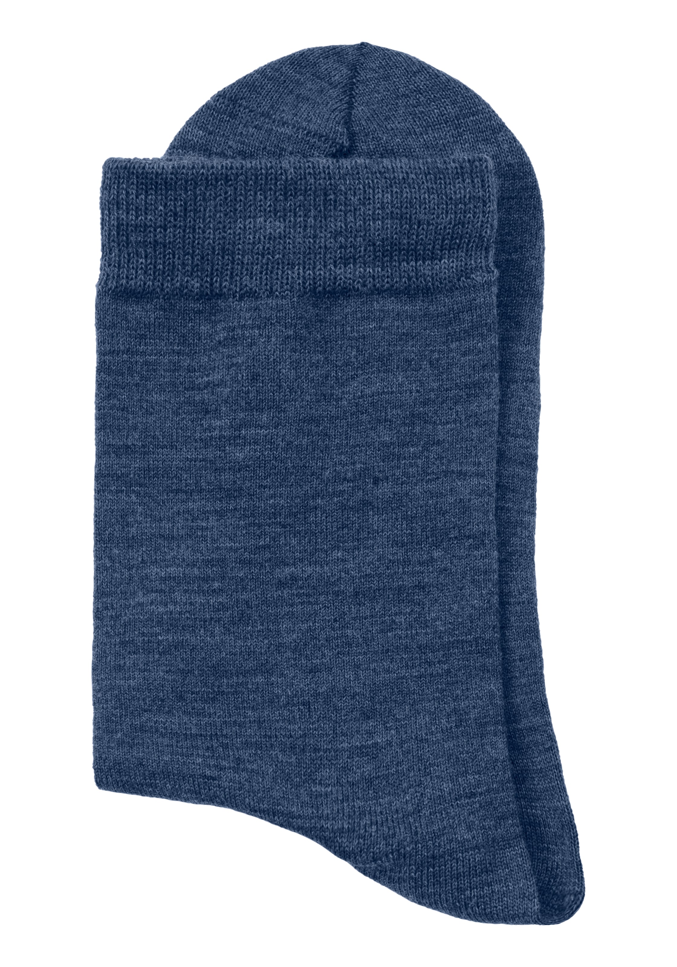 Bench. Socken, (Packung, 3 Paar), Herrensocken mit wärmender Wolle