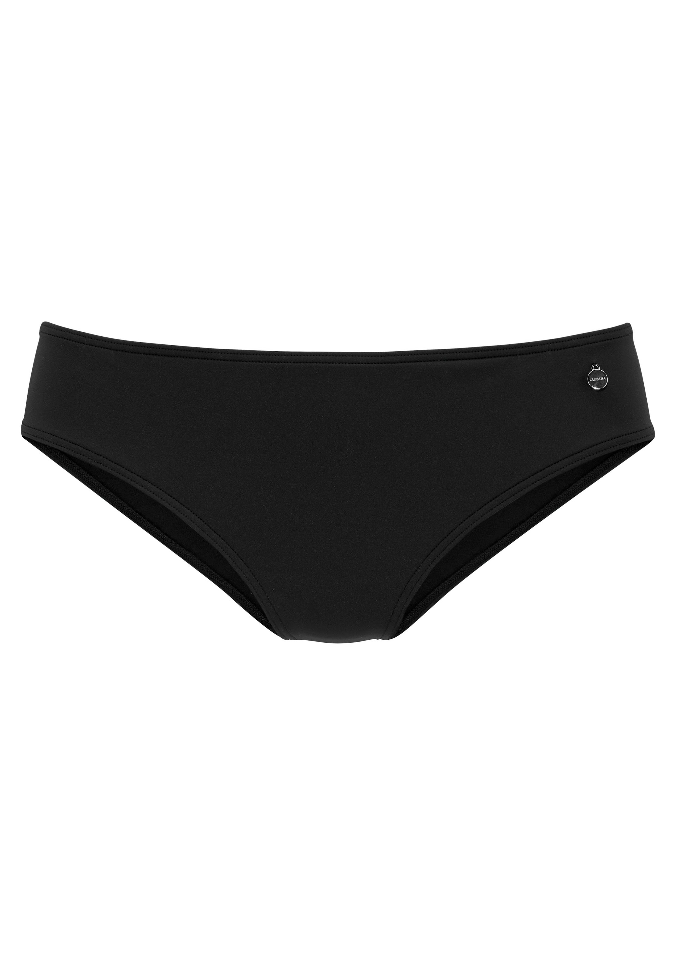 LASCANA Pantalon de bikini »Greta« en coupe classique