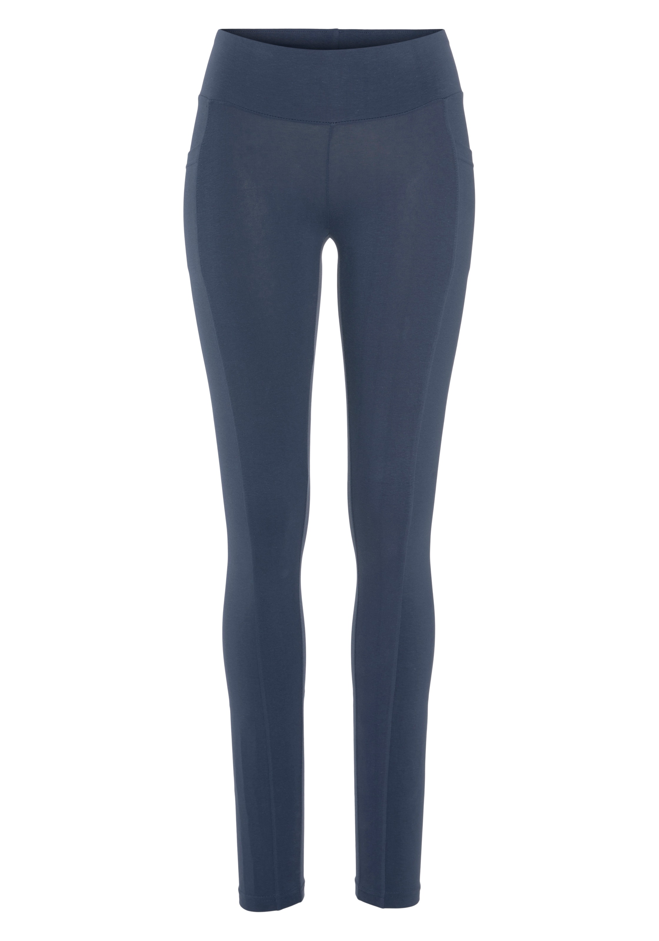 Vivance Leggings mit zwei Handytaschen