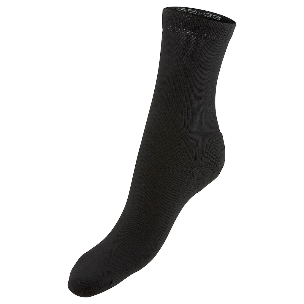 H.I.S Socken, (Packung, 6 Paar), mit bequemem Frottee