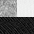 2 x schwarz, 2 x weiss, 2 x grau-meliert