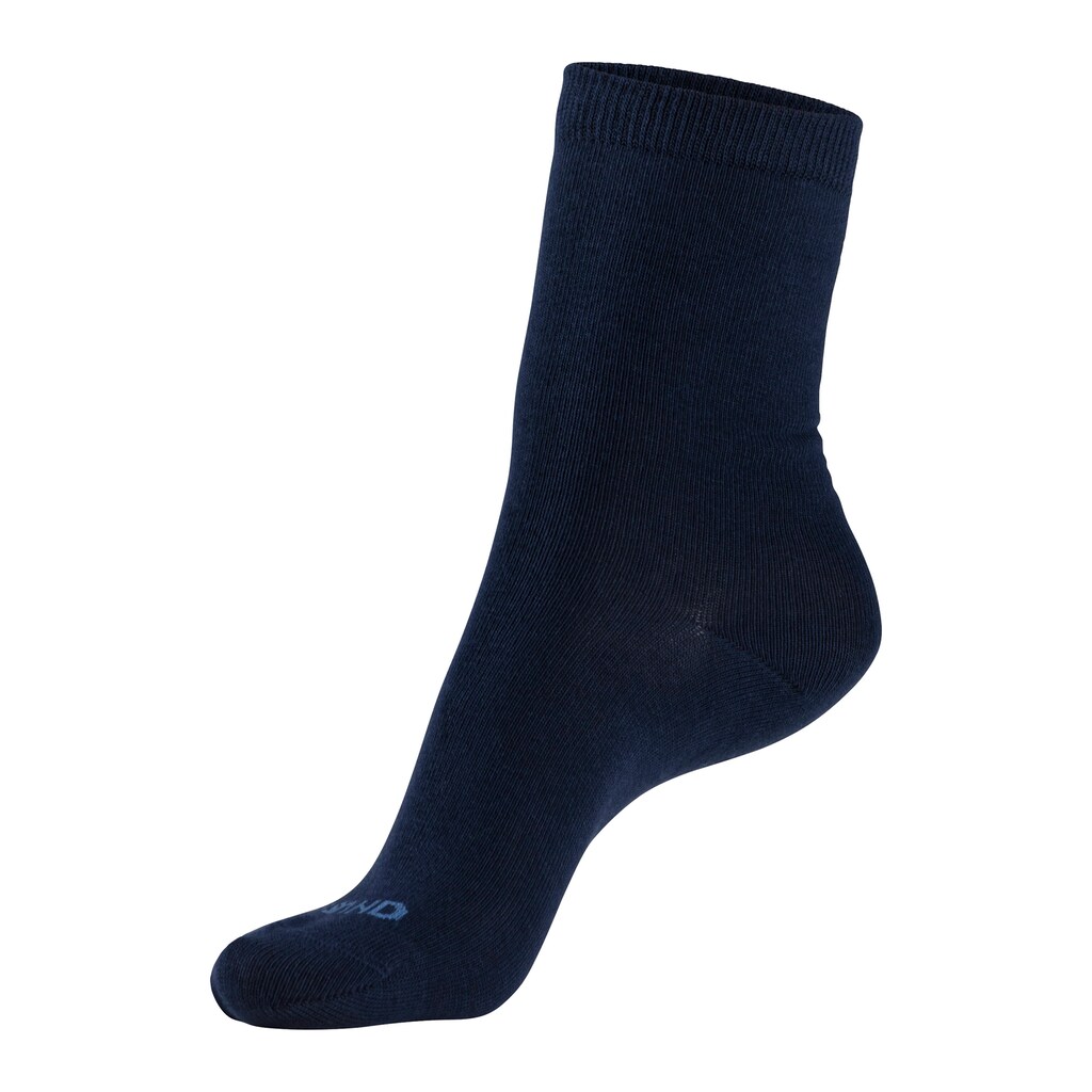 Elbsand Socken, (Dose, 5 Paar), verpackt in praktischer Metalldose