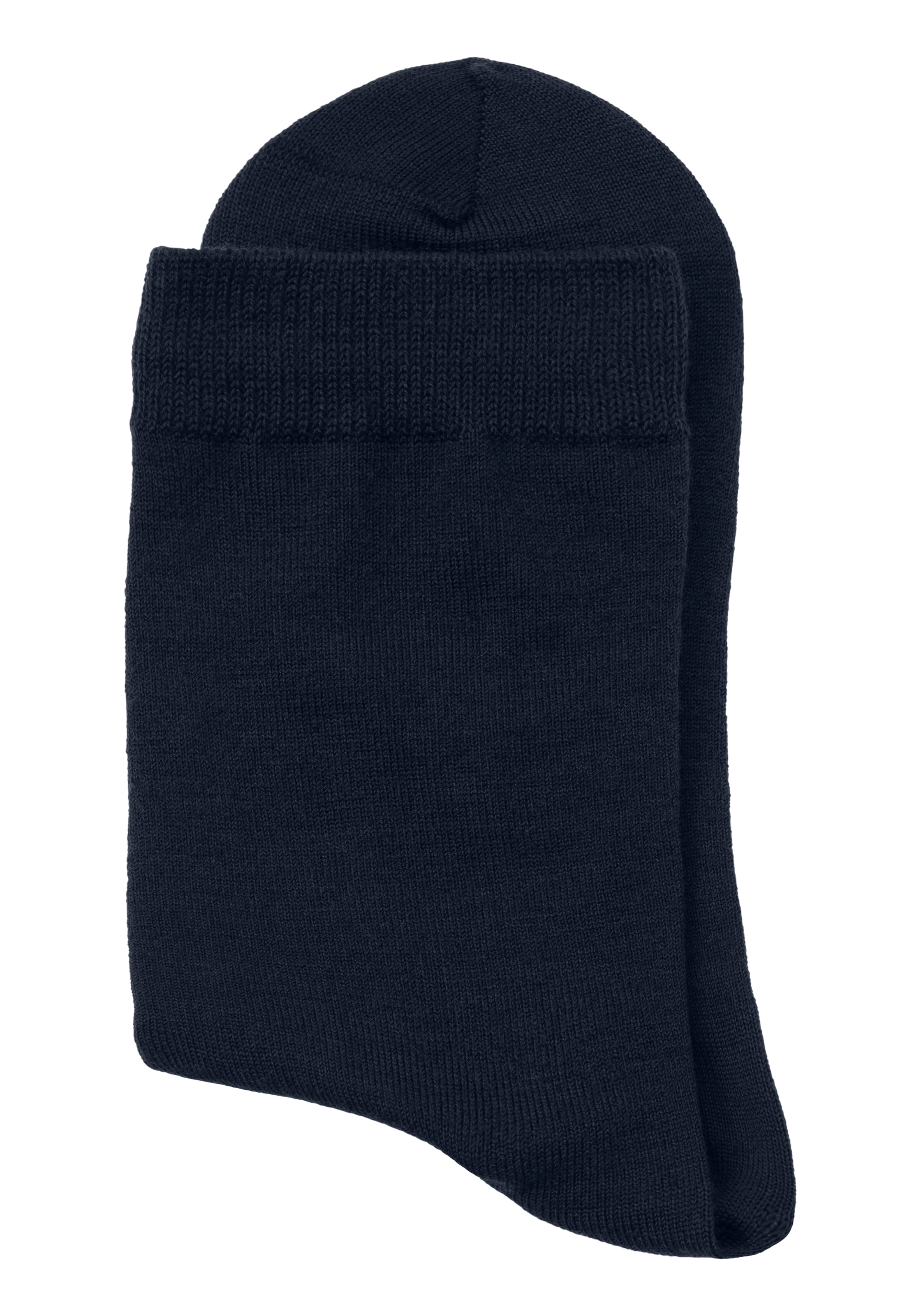 Bench. Socken, (Packung, 3 Paar), Herrensocken mit wärmender Wolle