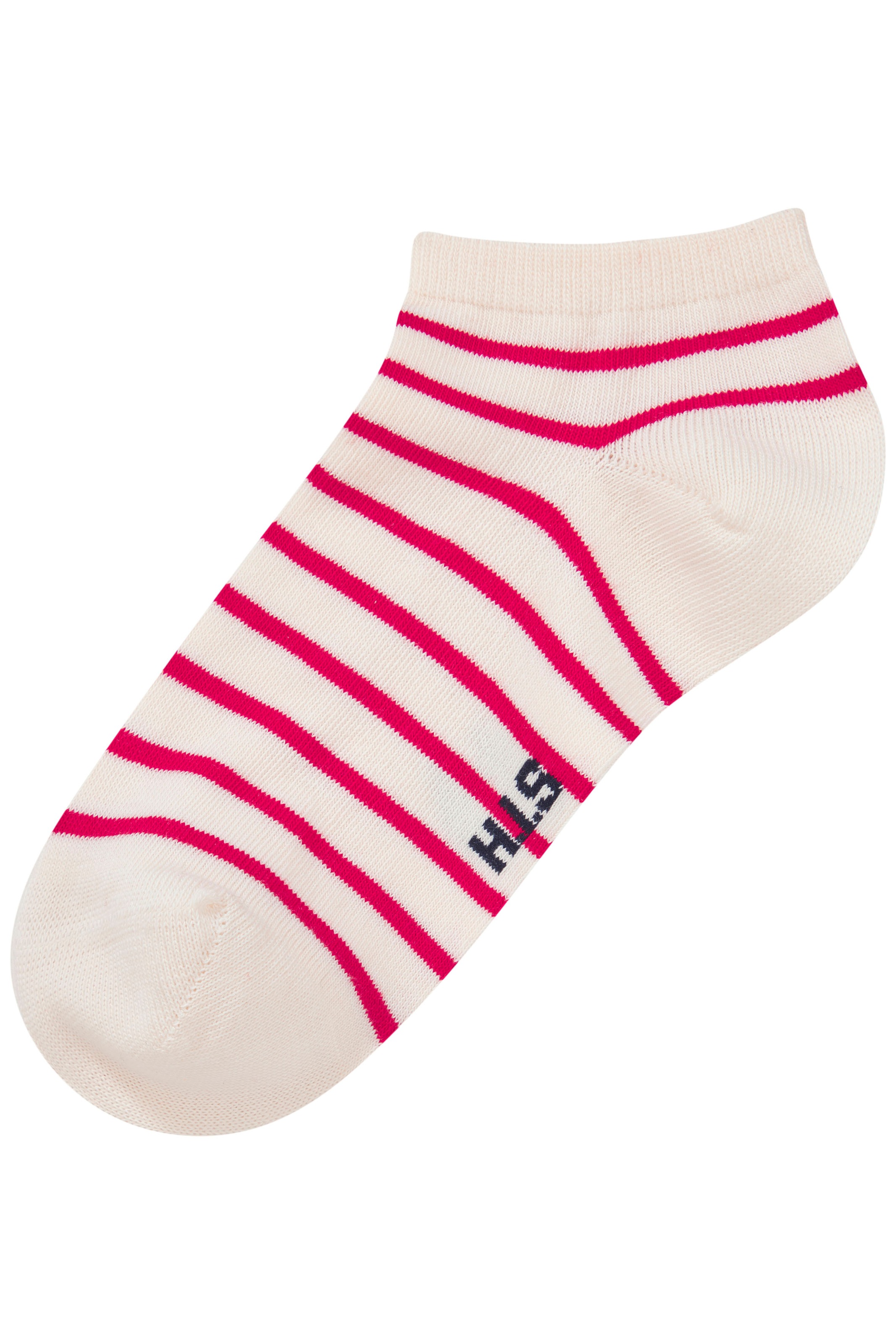 H.I.S Sneakersocken Packung, 6 Paar tlg. mit maritimen Design