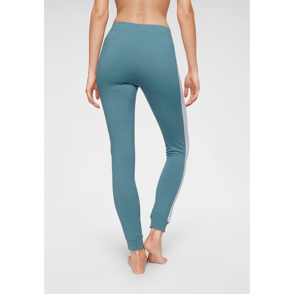 Arizona Leggings, (2er-Pack), mit breitem Streifen