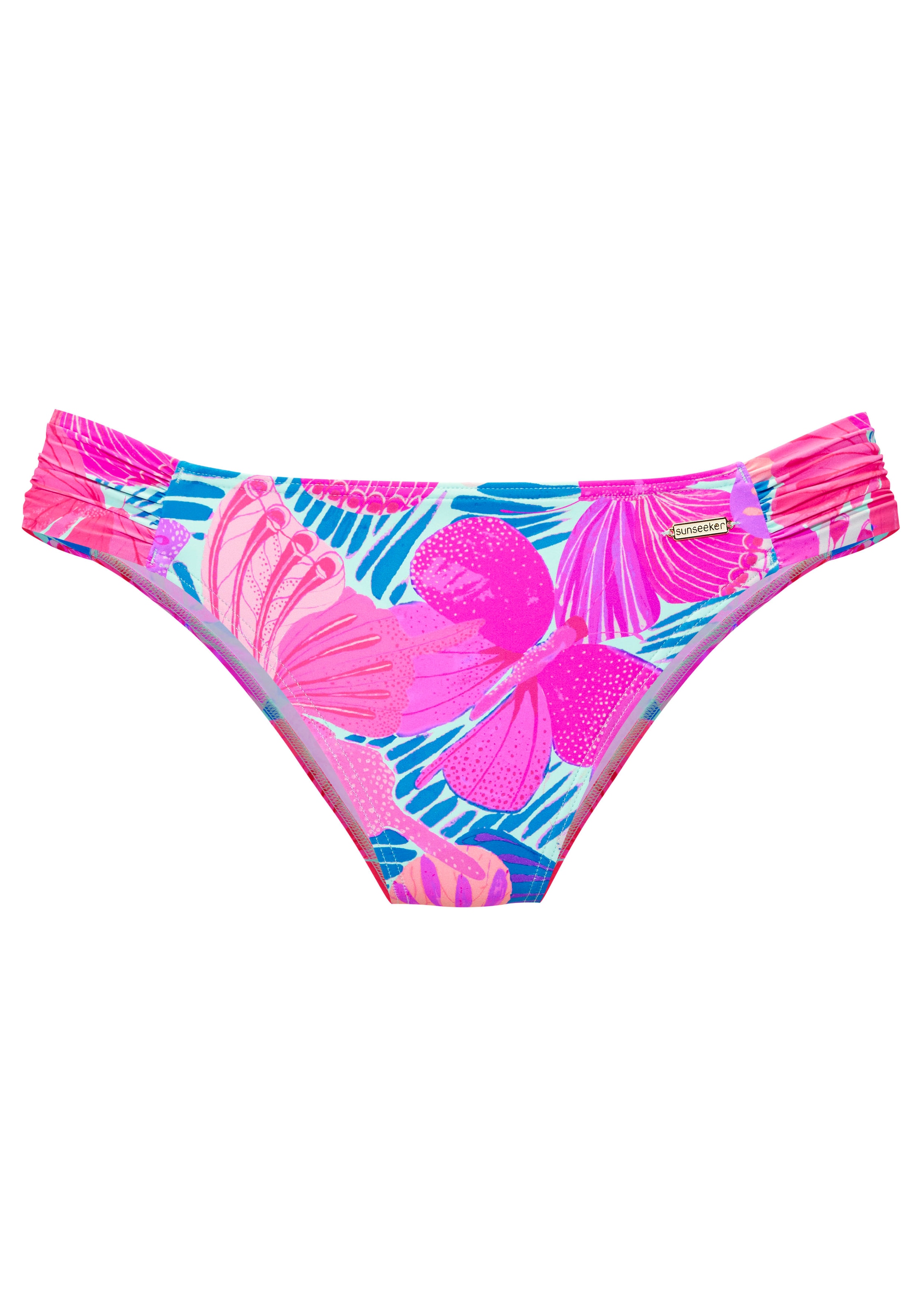 Sunseeker Pantalon de bikini »Butterfly« avec design papillon