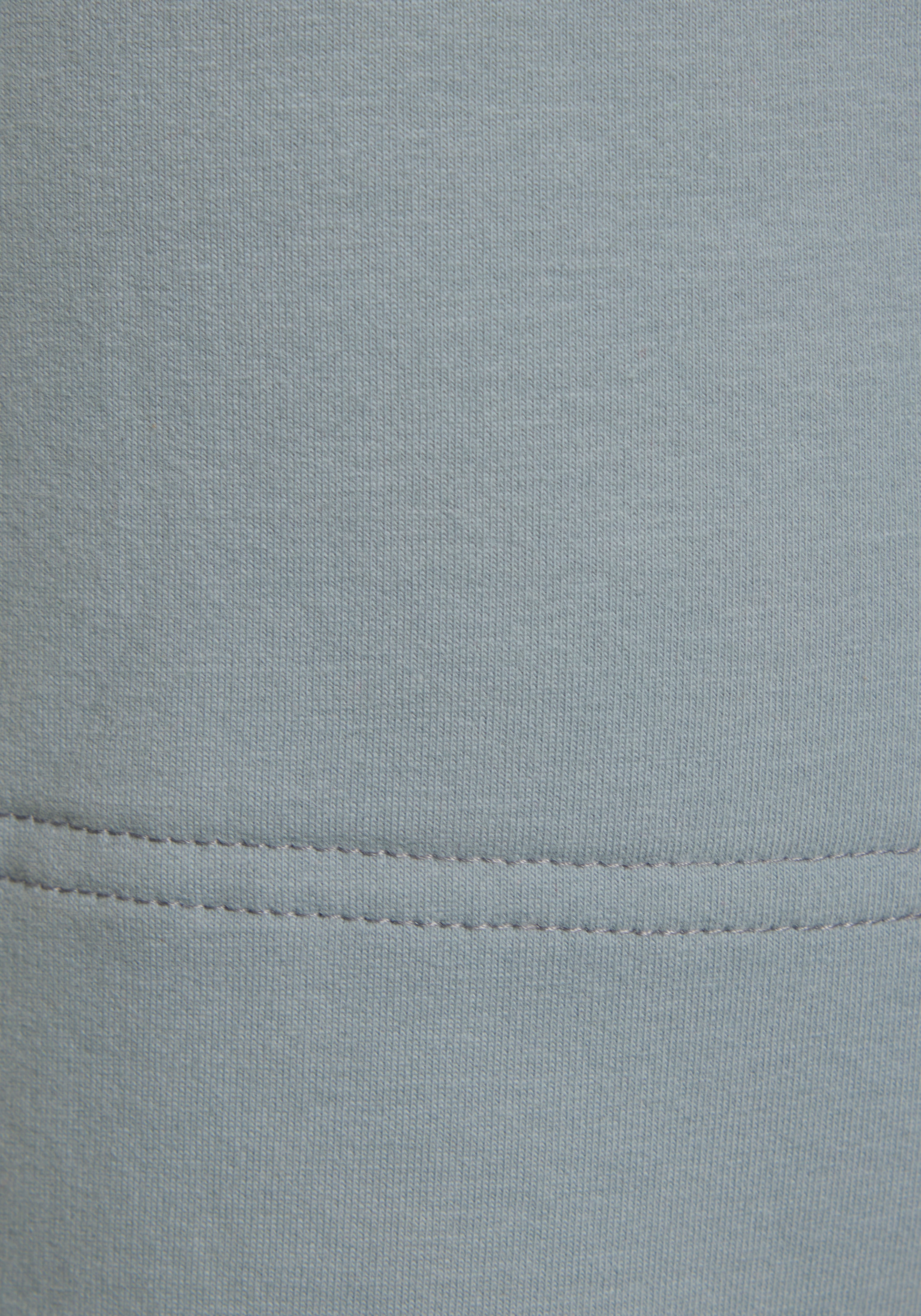 Elbsand Sweatshorts »Vivi«  mit Logodruck auf der Gesässtasche