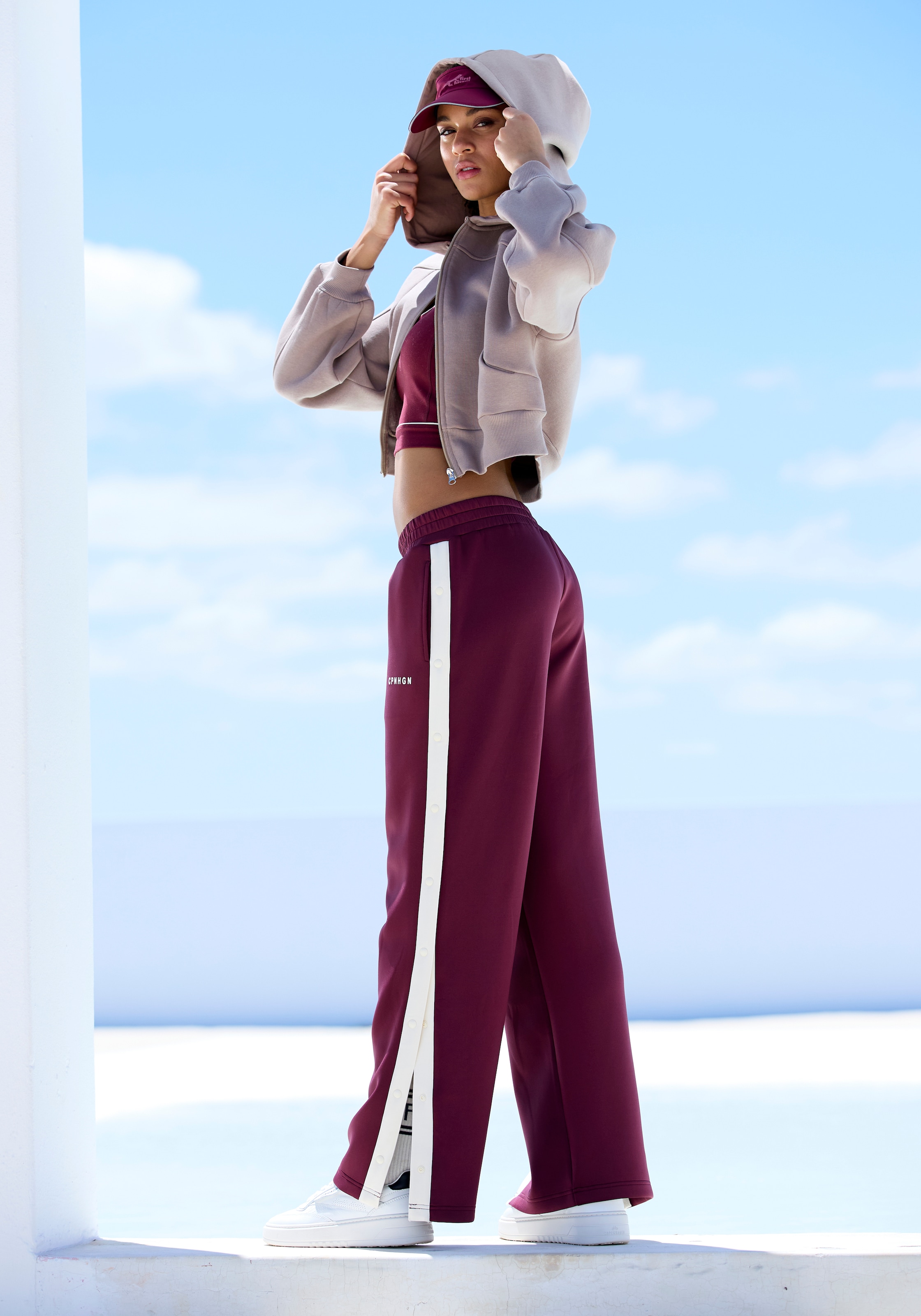 Copenhagen Studios Pantalon de détente