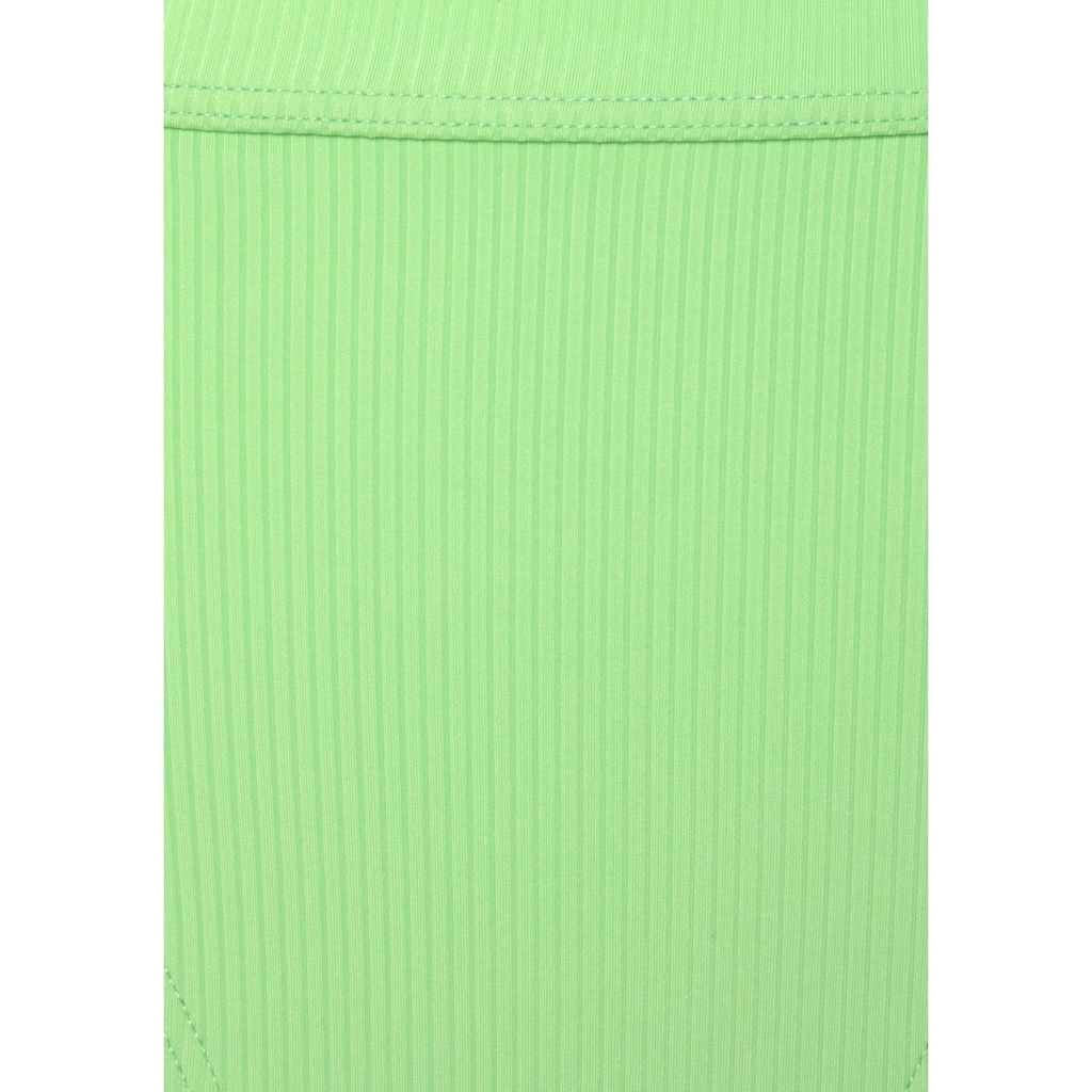 Venice Beach Bikini-Hose »Lucky«, aus gerippter Strukturware