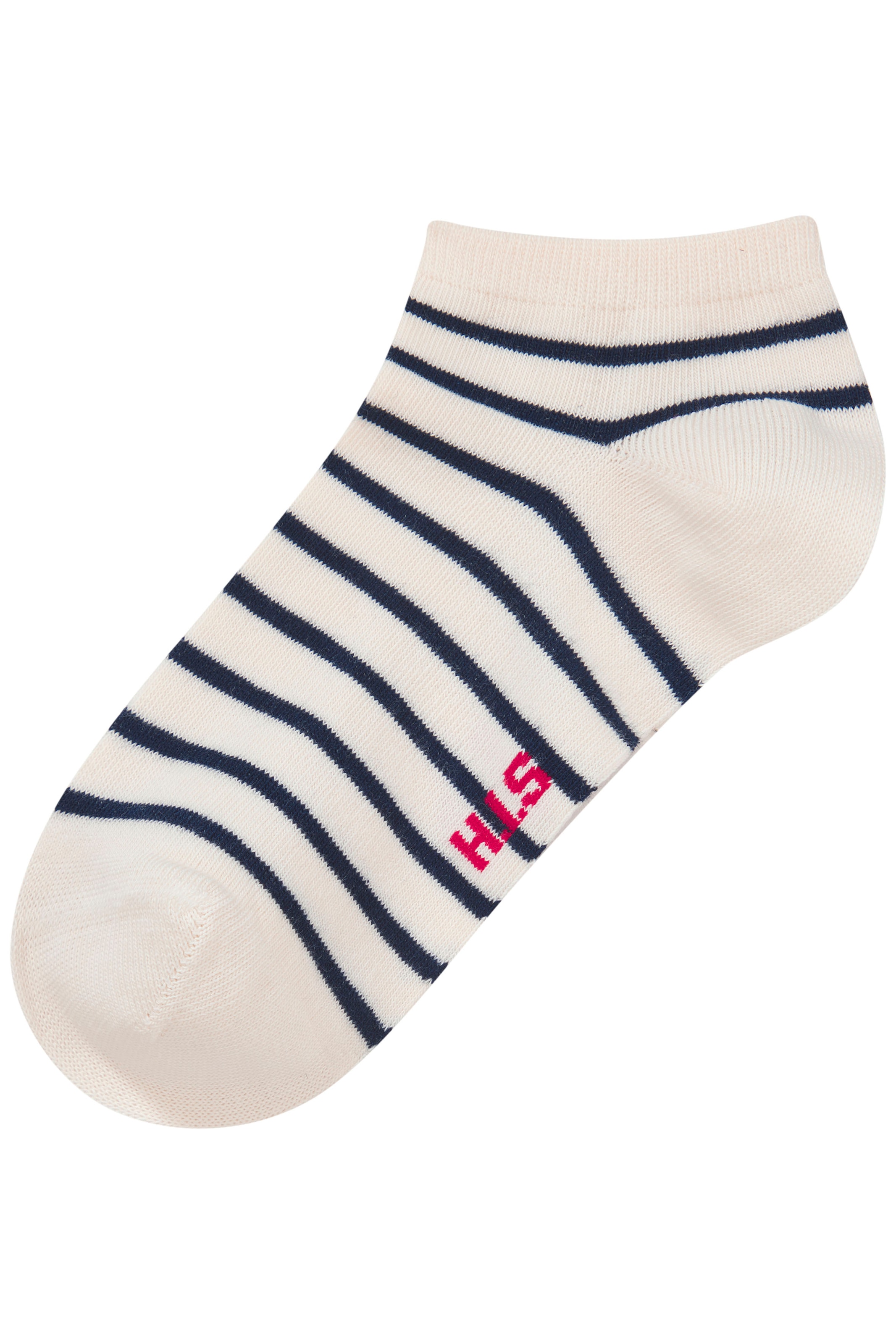 H.I.S Sneakersocken Packung, 6 Paar tlg. mit maritimen Design