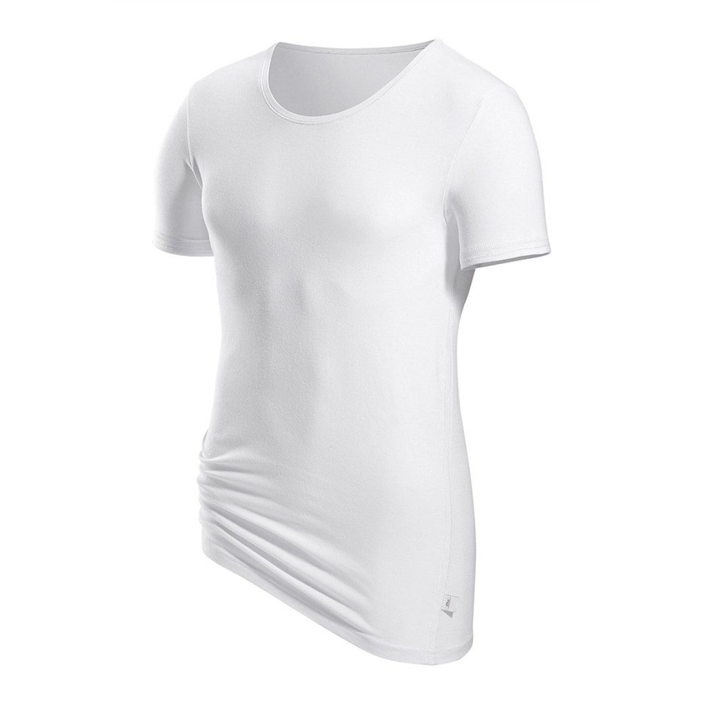 s.Oliver Unterziehshirt, (1 St.), aus weichem Modal