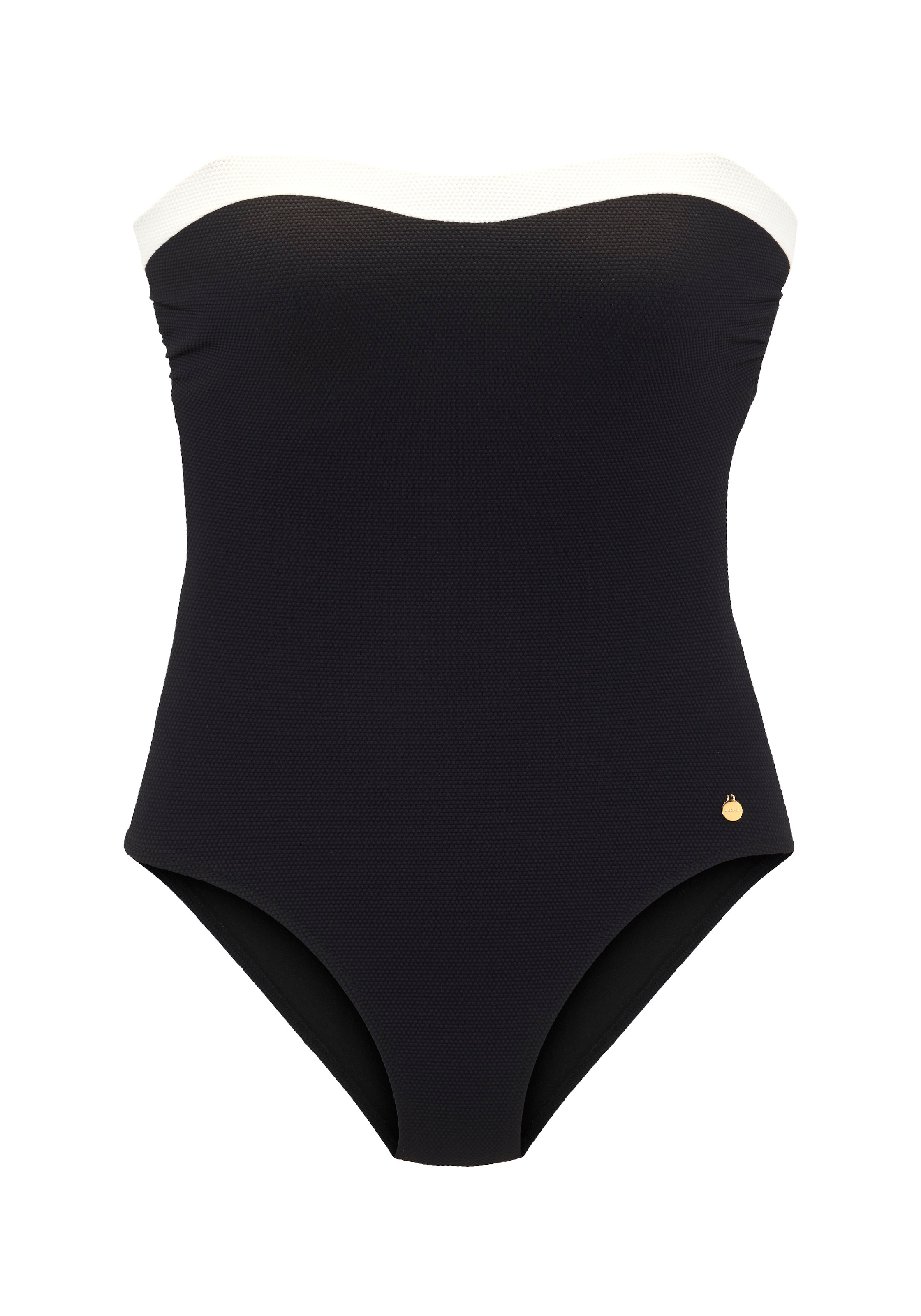 LASCANA Maillot de bain »Chic« aus eleganter Strukturware