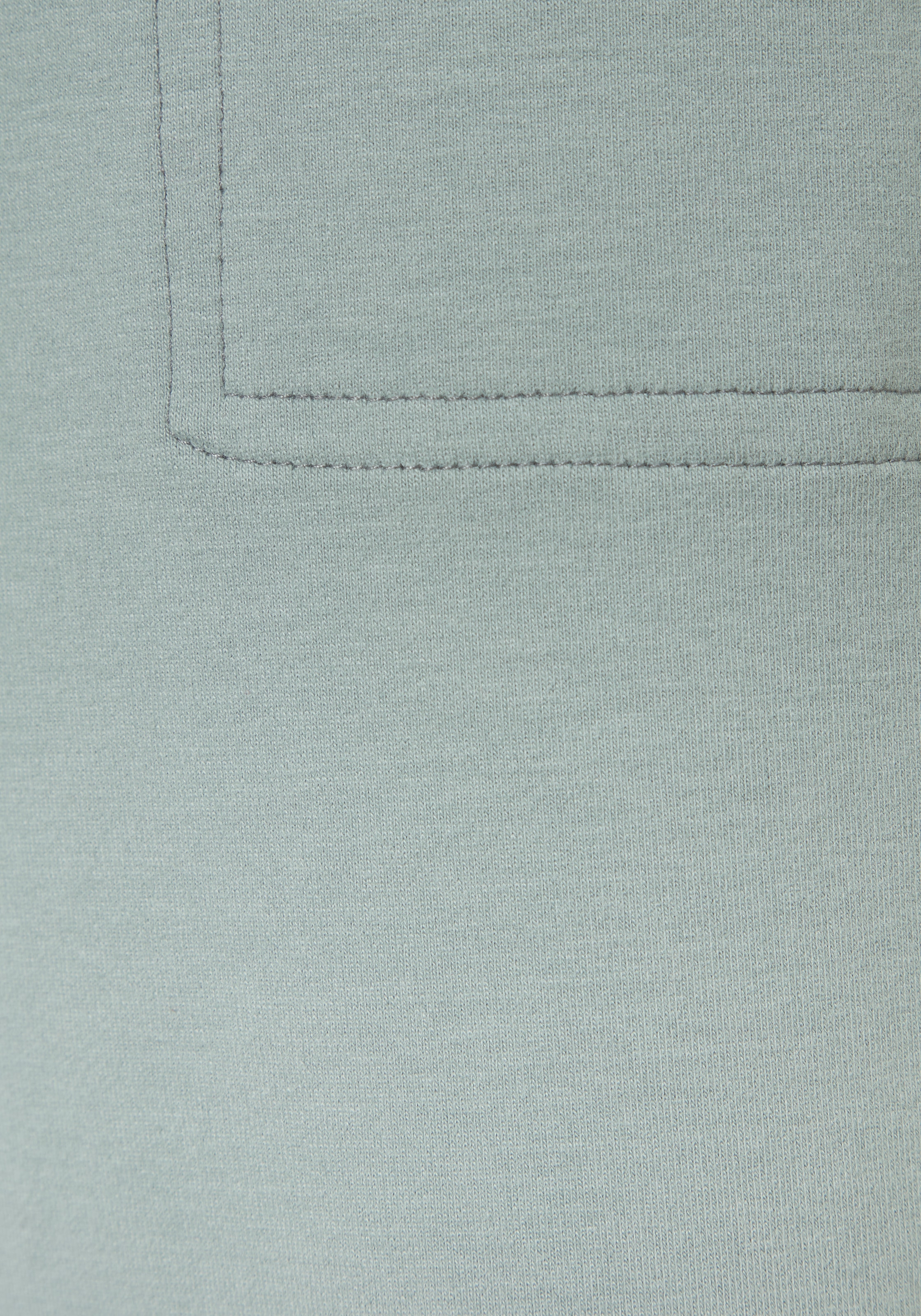 Elbsand Sweatshorts »Vivi«  mit Logodruck auf der Gesässtasche