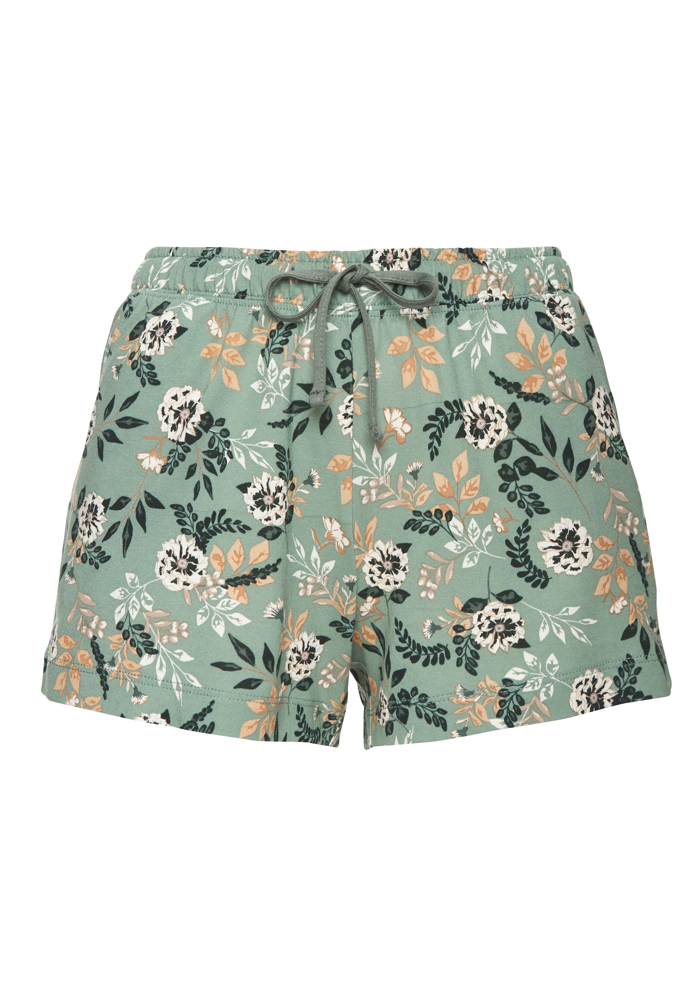 Vivance Dreams Shorty 2-teilig, 2 pièces mit romantischem Blumendruck