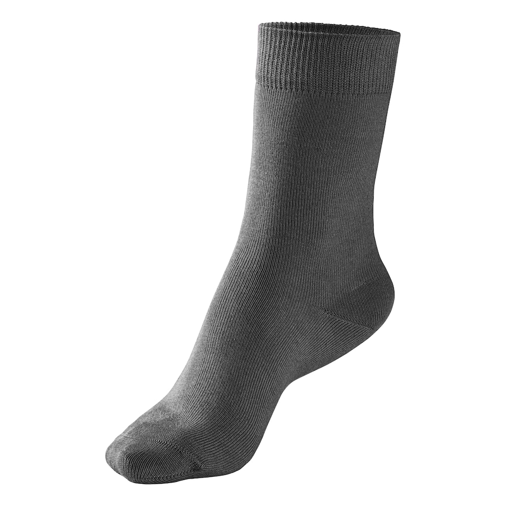 H.I.S Socken, (Packung, 4 Paar), in unterschiedlichen Farbzusammenstellungen