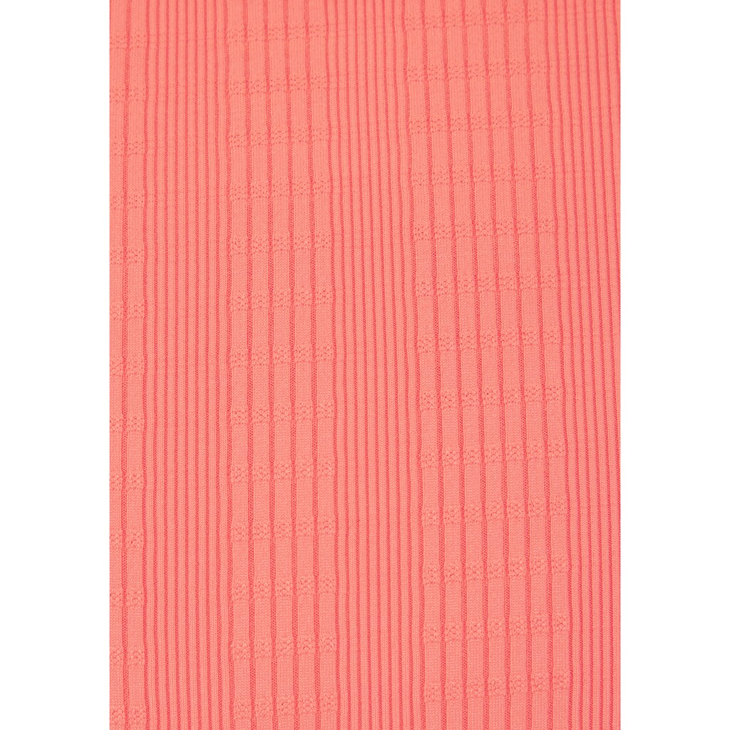 Copenhagen Studios Highwaist-Bikini-Hose »Nela«, mit höherem Beinausschnitt