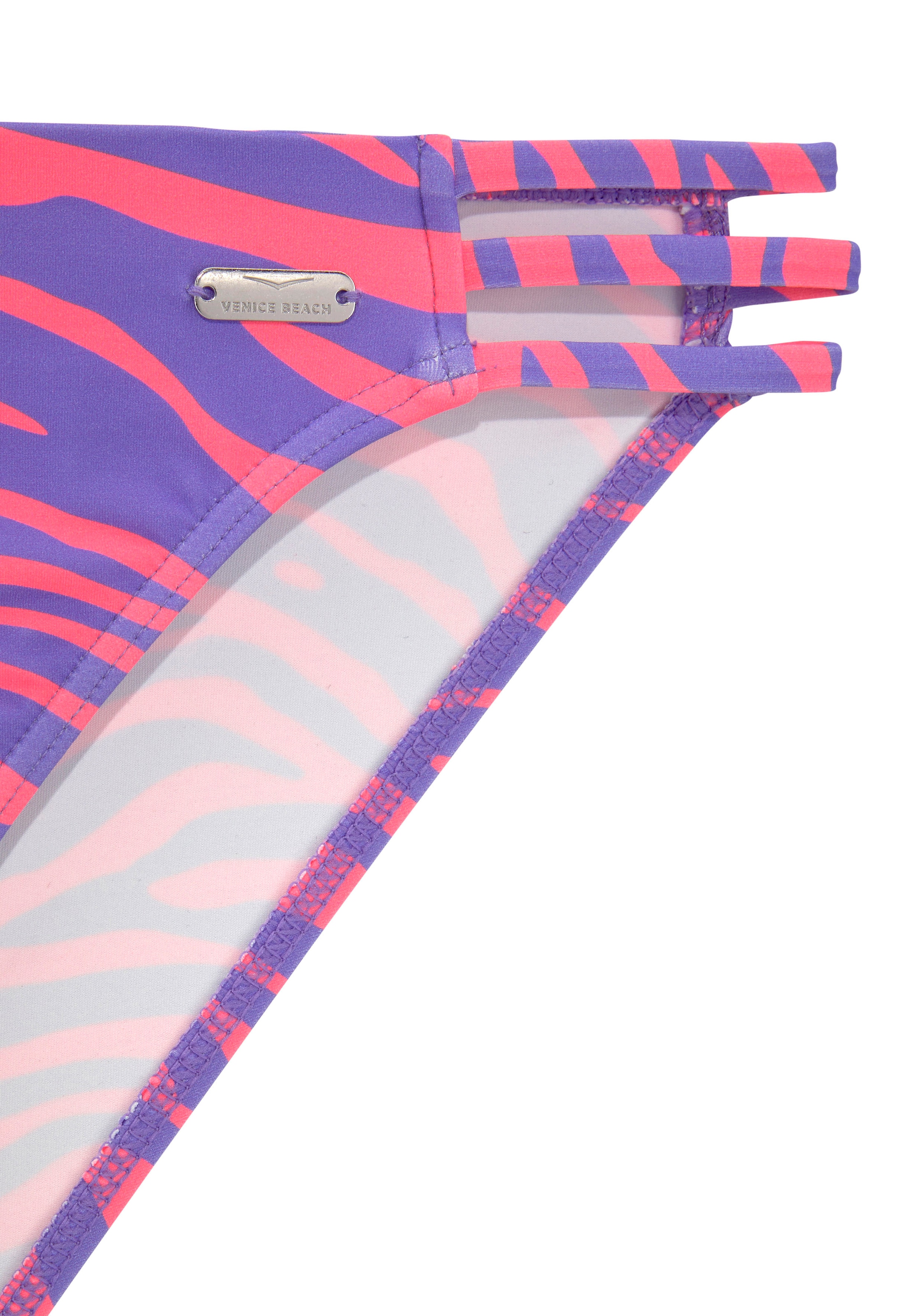 Venice Beach Bikini-Hose »Fjella«, mit seitlichen Bändern