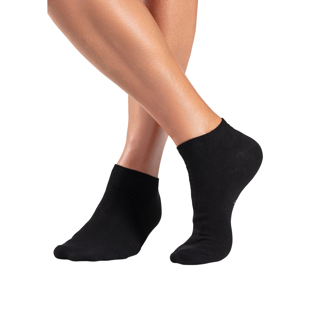 Bench. Sneakersocken, (Dose, 7 Paar), verpackt in der Dose
