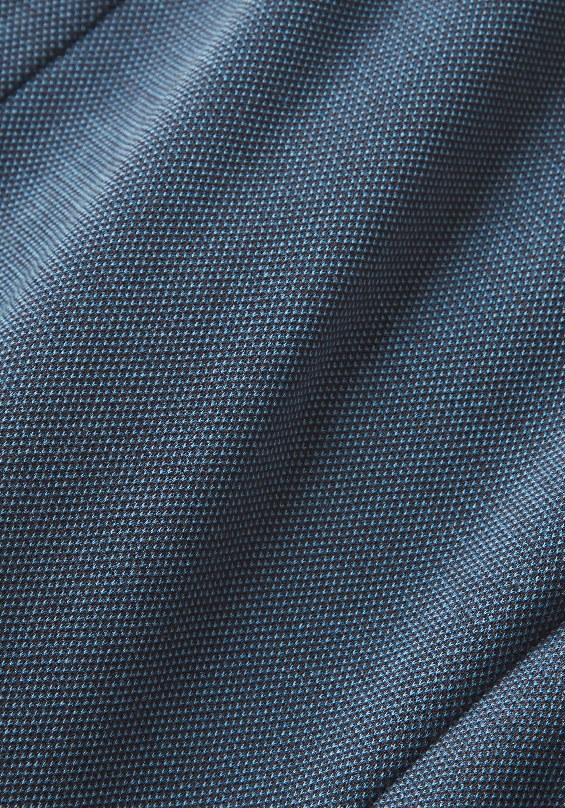 John Devin Veste »aus elastischer Jersey Pikee-Qualität« veste stretch décontractée avec motif discret