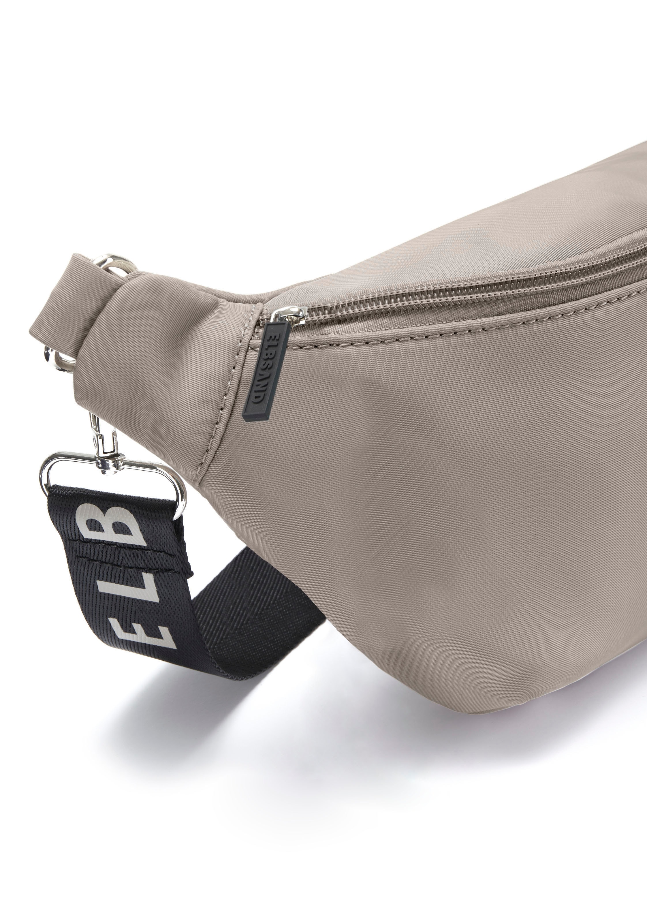 Elbsand Bauchtasche »Umhängetasche«, CrossBody, Gürteltasche, Brusttasche, Hüfttasche
 VEGAN