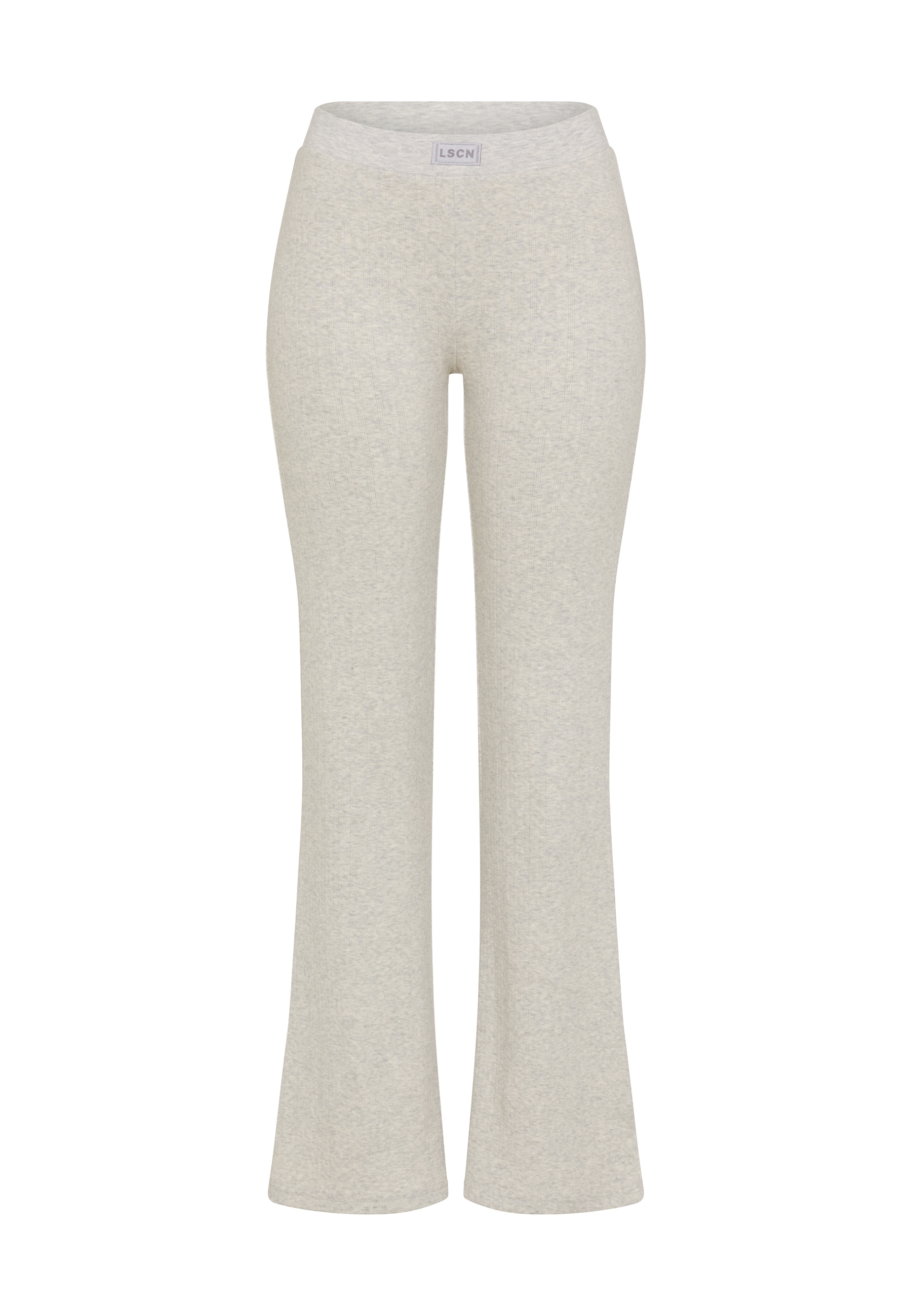 LSCN by LASCANA Jazzpants  avec label logo au bord-côte