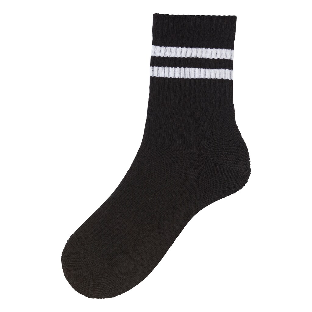 H.I.S Sportsocken, (Packung, 6 Paar), klassische Tennissocken