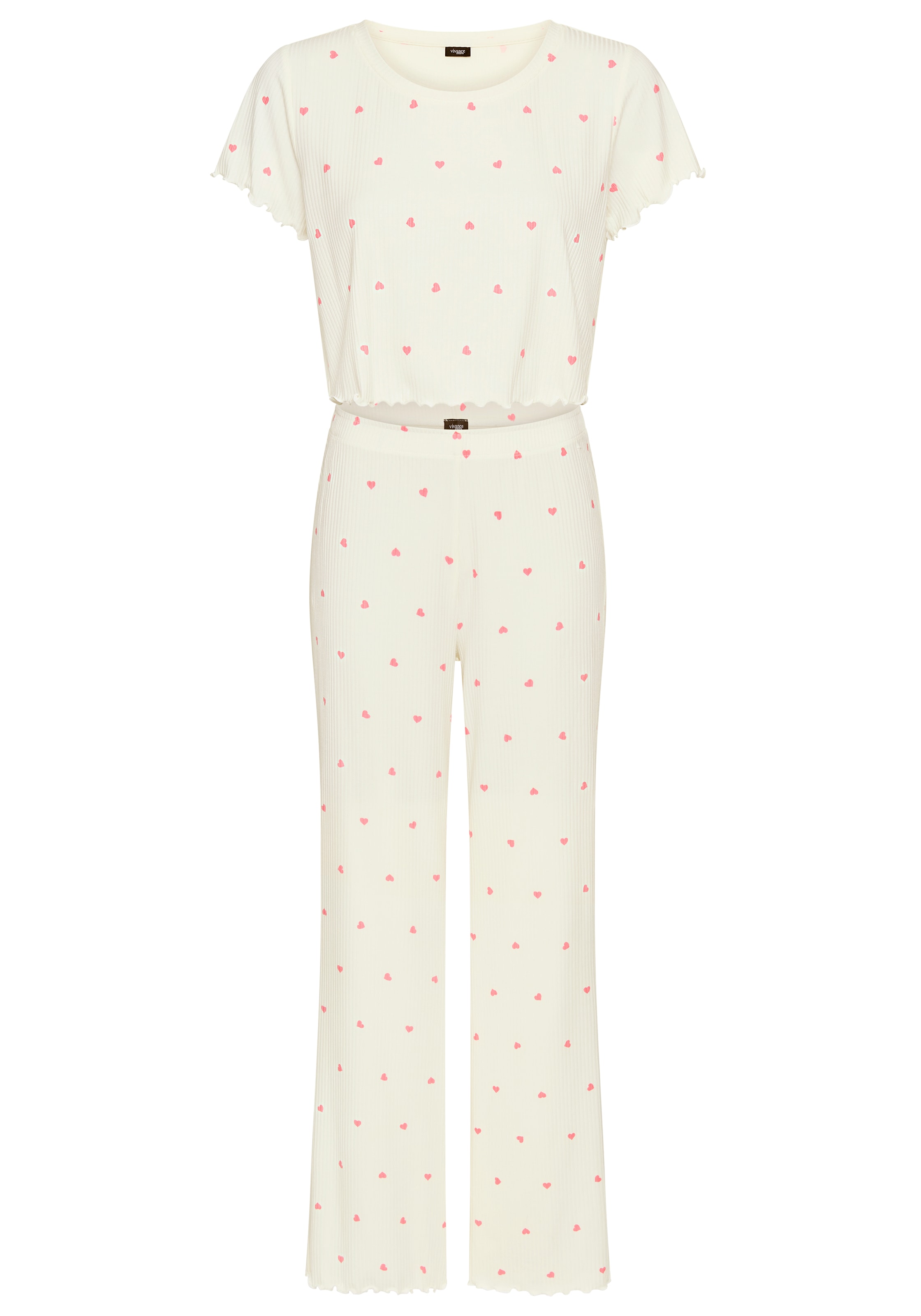 Vivance Dreams Pyjama Set, 2 tlg.